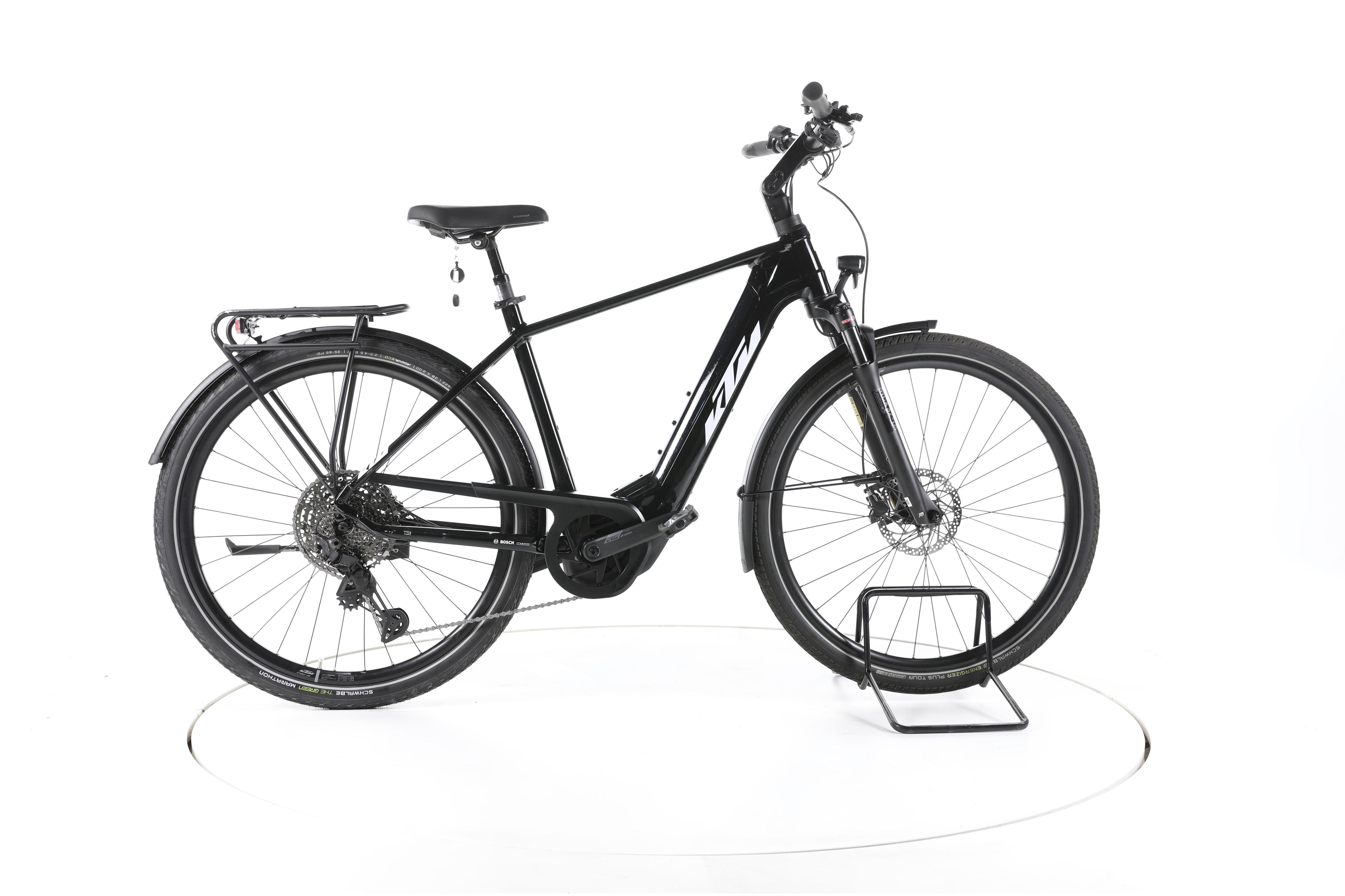 KTM Macina Ultimate Pro Trekking E-Bike 2024 - Image 1