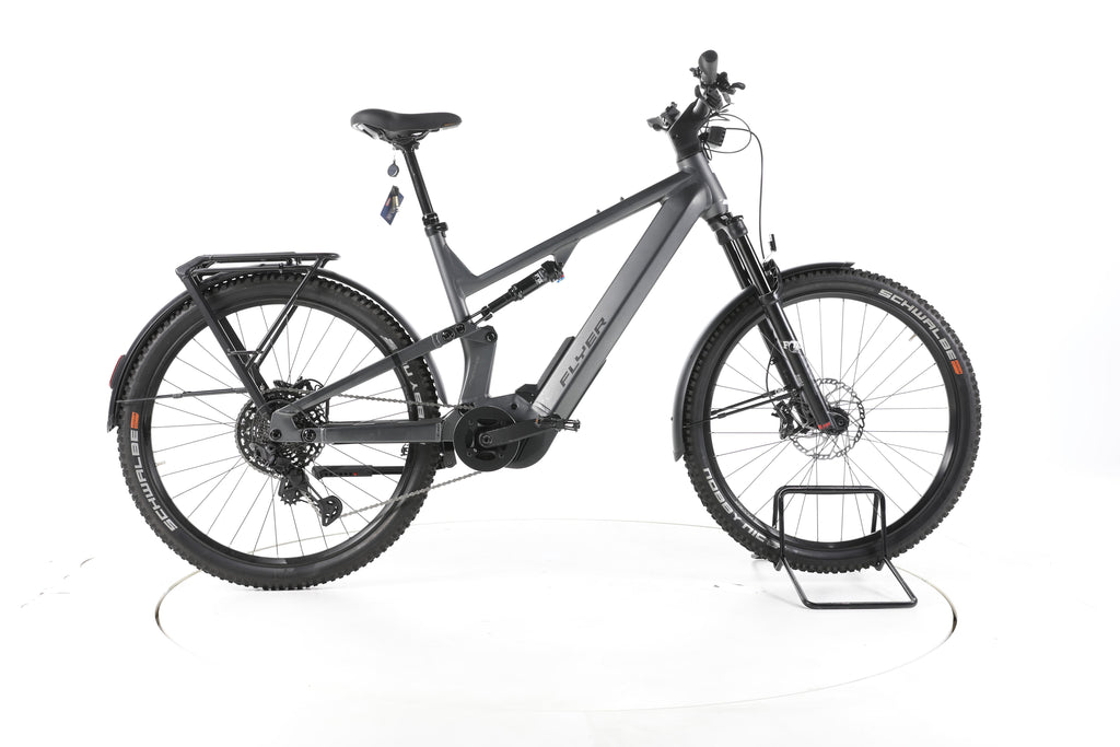FLYER Goroc X 6.70 SUV E-Bike - Image 1