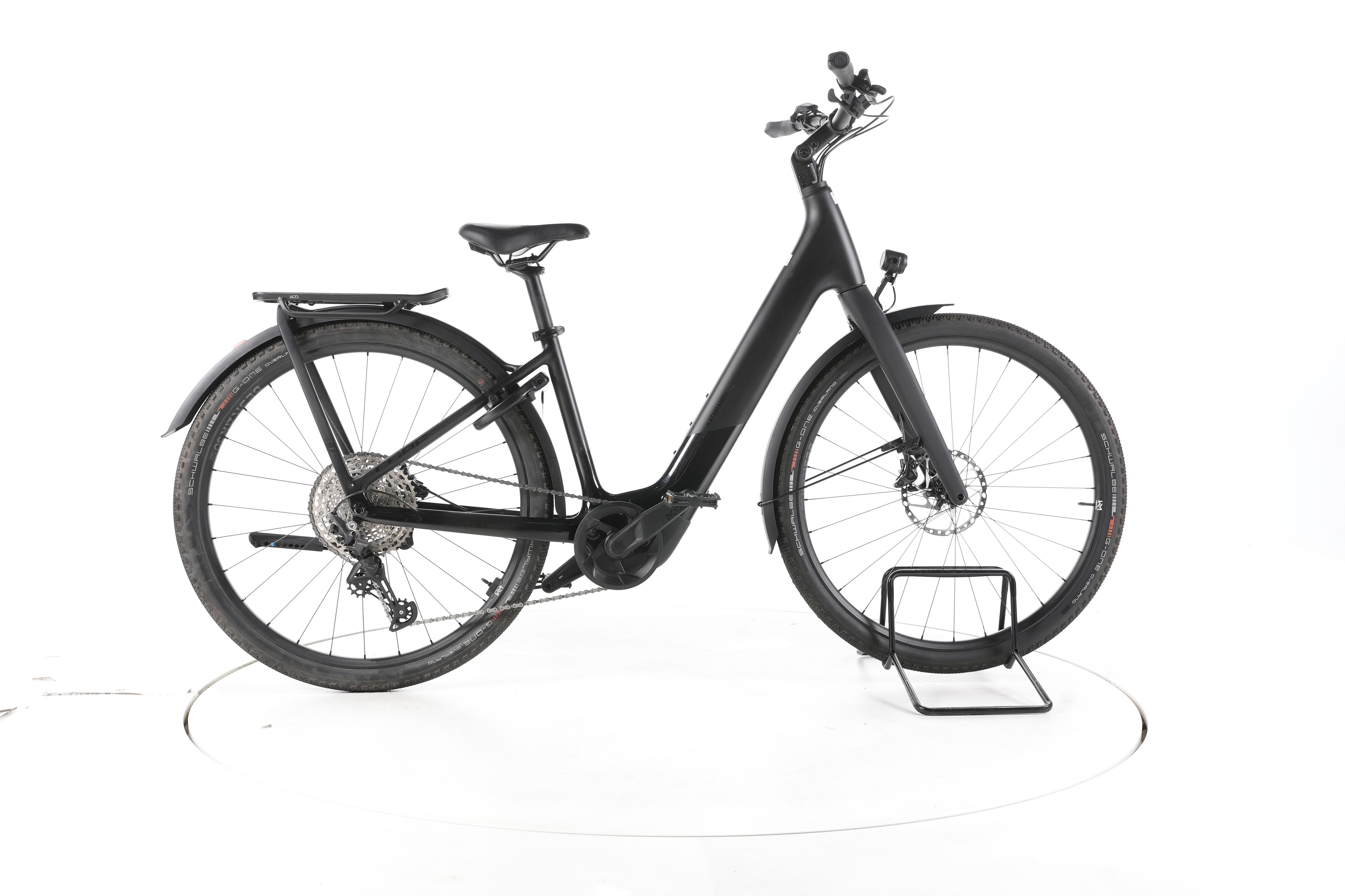 Cube Kathmandu Hybrid C:62 SLX 400X Trekking E-Bike Tiefeinsteiger 2025 - Image 1