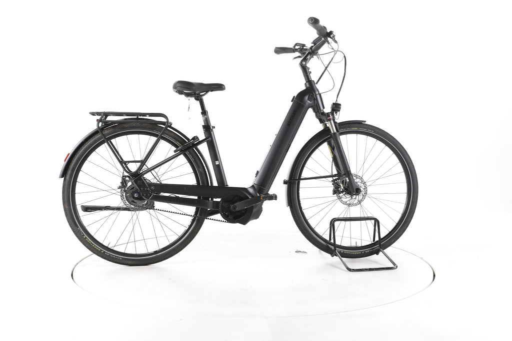 Kettler Quadriga Comp Belt CX5 City E-Bike Tiefeinsteiger - Image 1