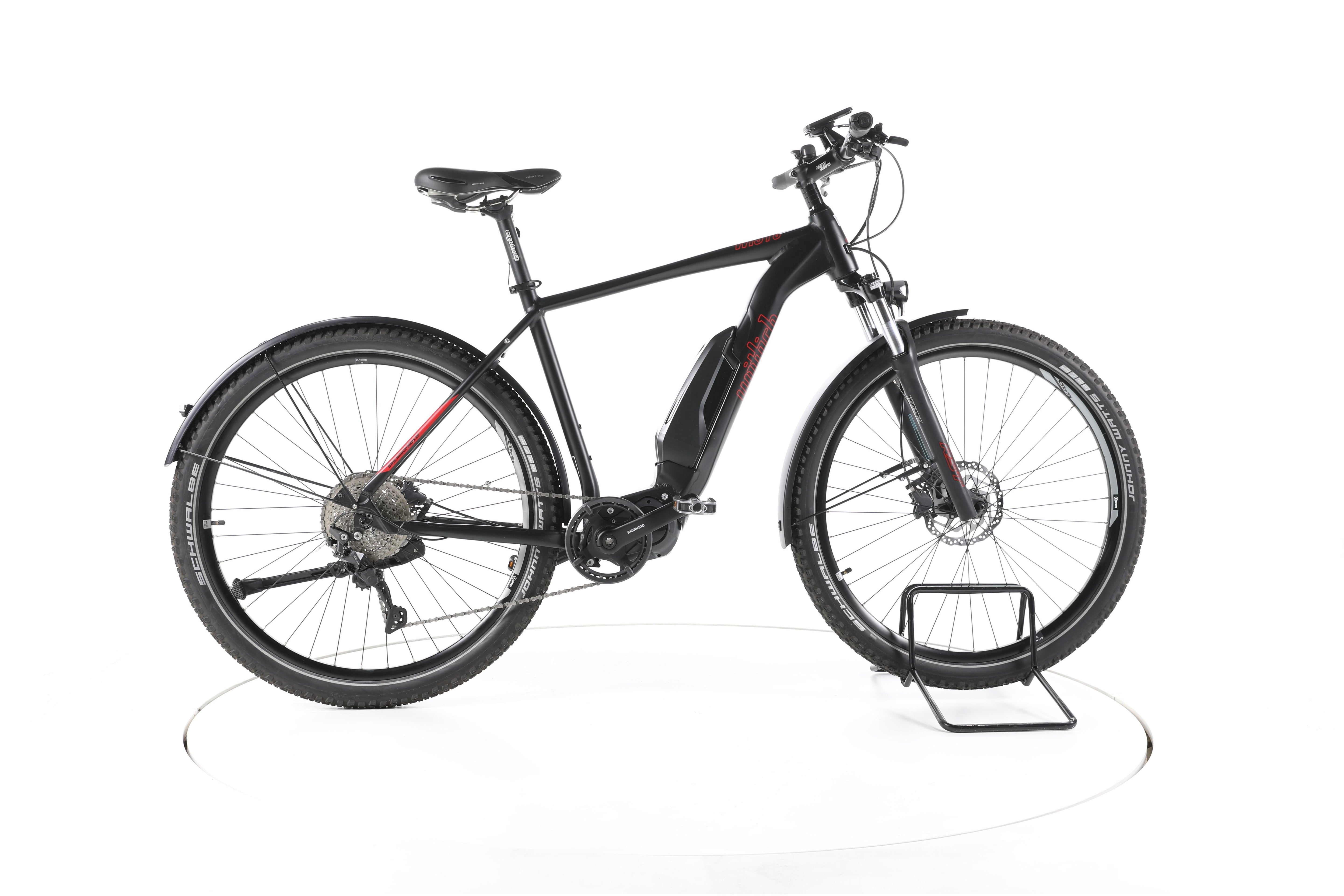 Wittich WIS10 Trekking E-Bike - Image 1