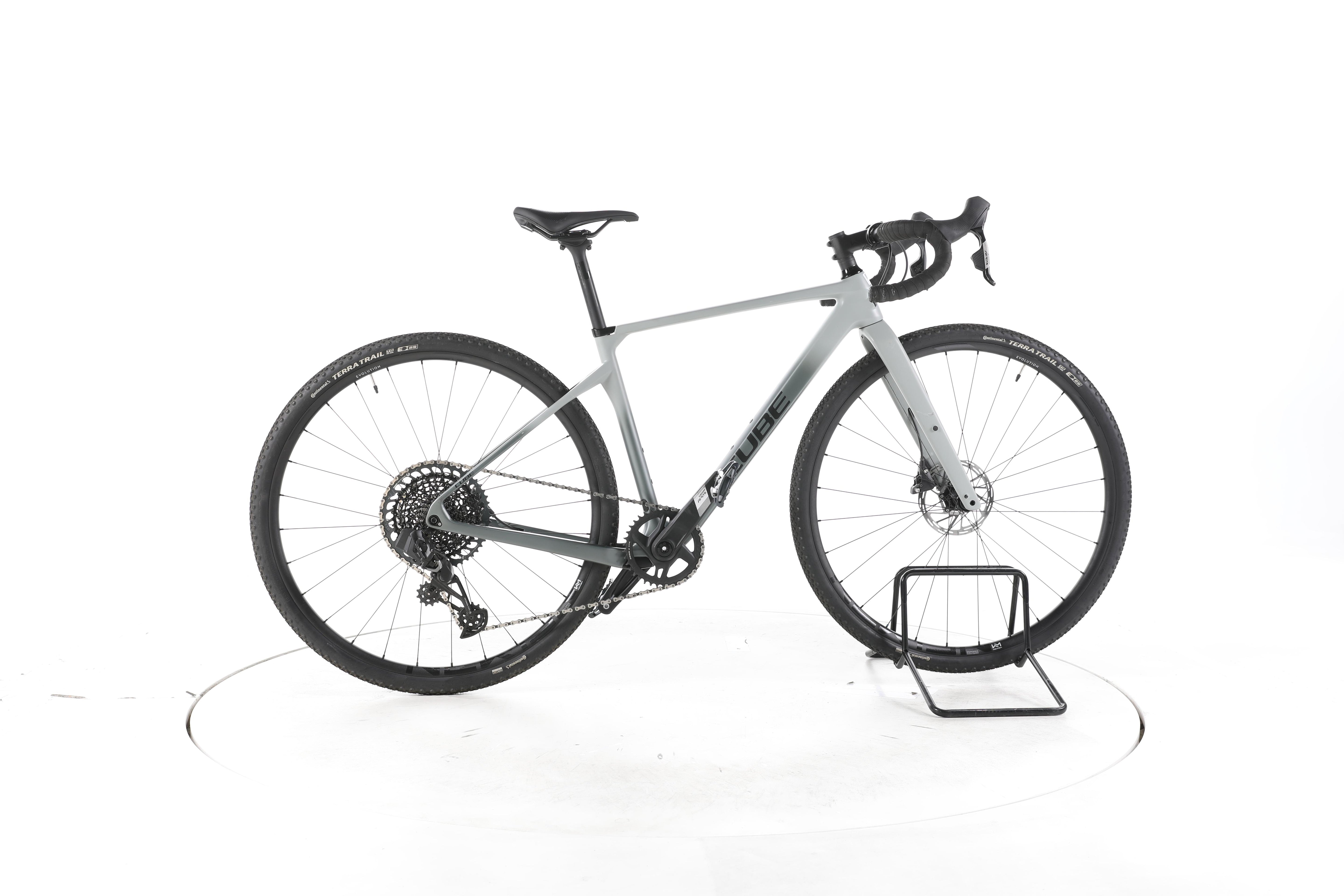 Cube Nuroad C:62 EX Gravelbike Carbon 2025 - Image 1