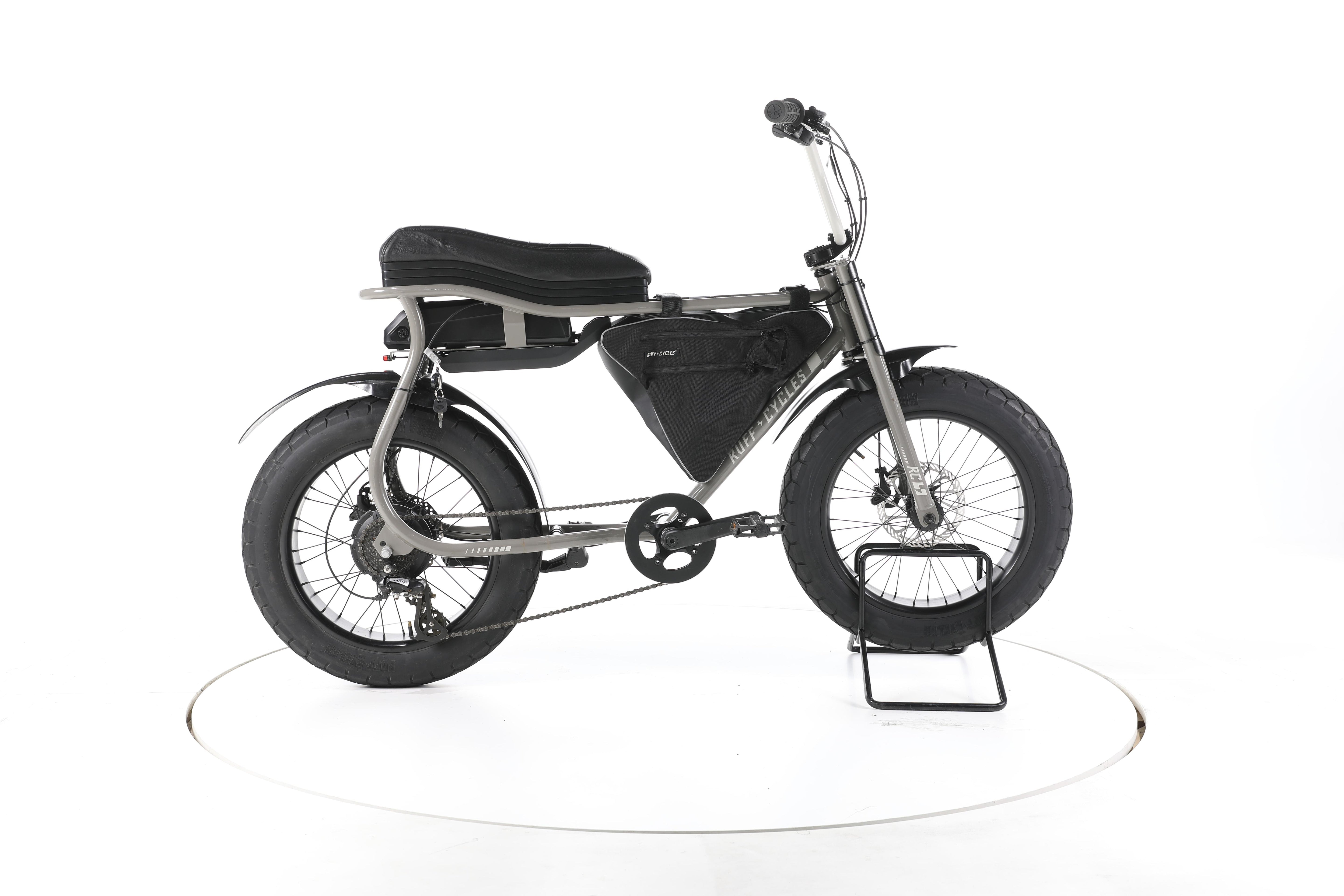 Ruff Cycles LIL'BUDDY "Edge" E-Fatbikes - Image 1