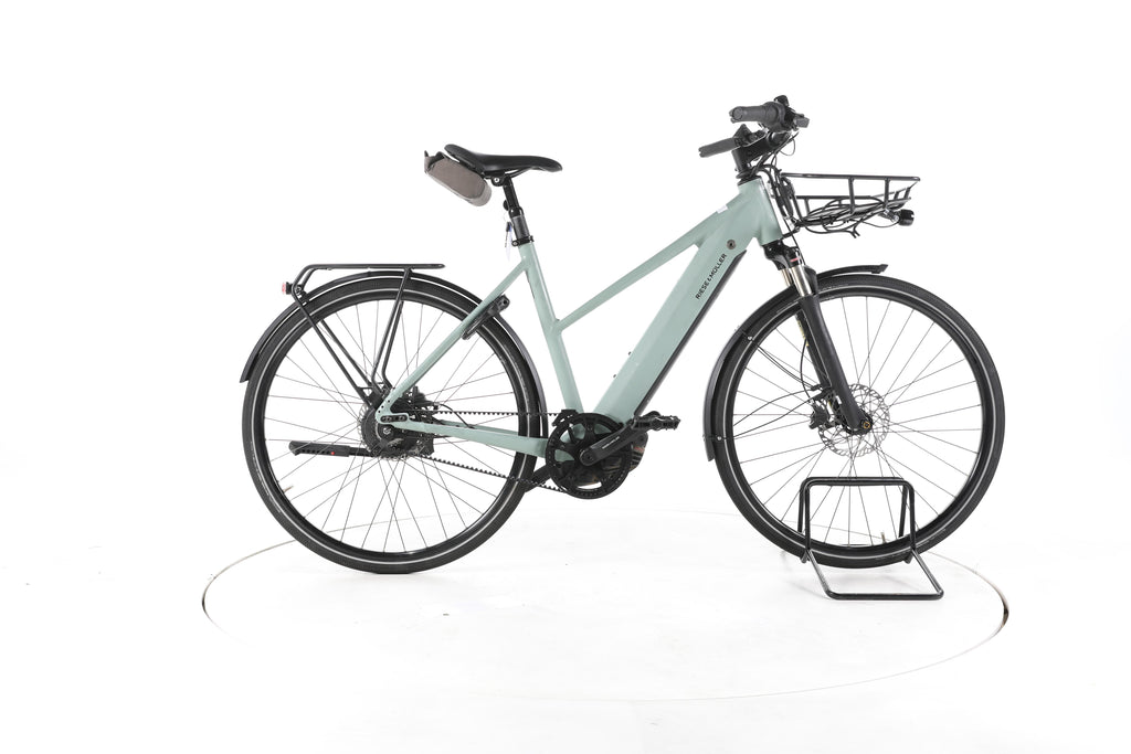 Riese & Müller Roadster Mixte vario City E-Bike - Image 1