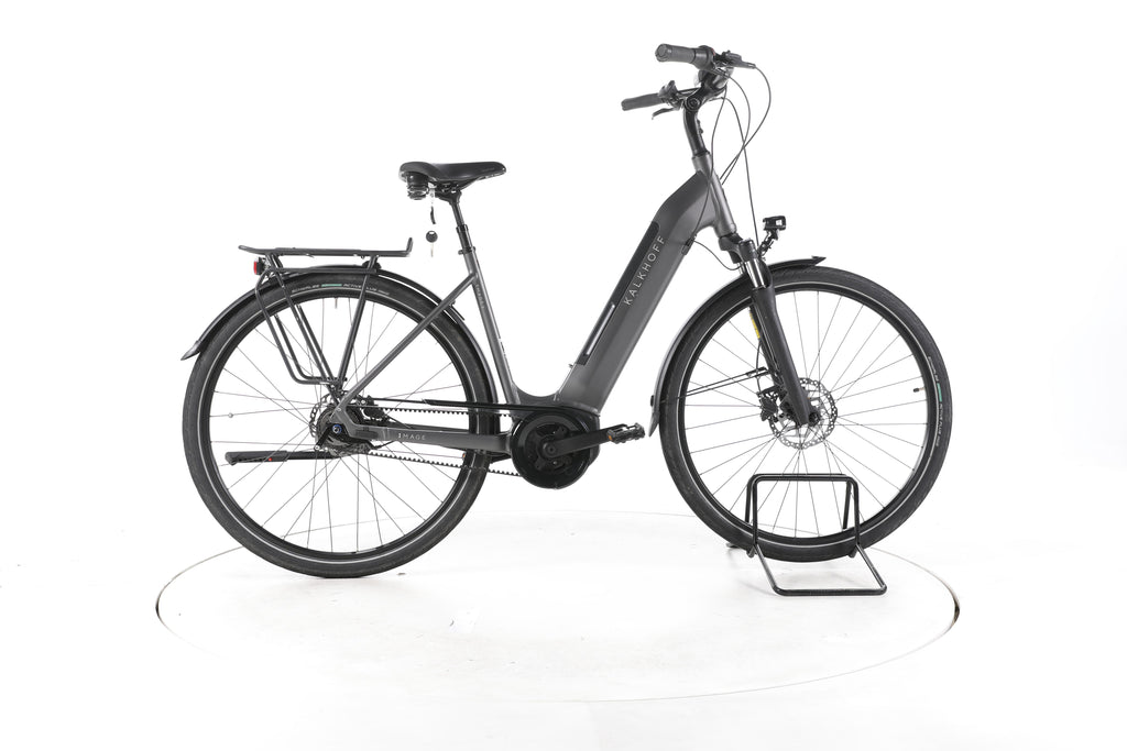 Kalkhoff Image 3.B Excite City E-Bike Tiefeinsteiger - Image 1