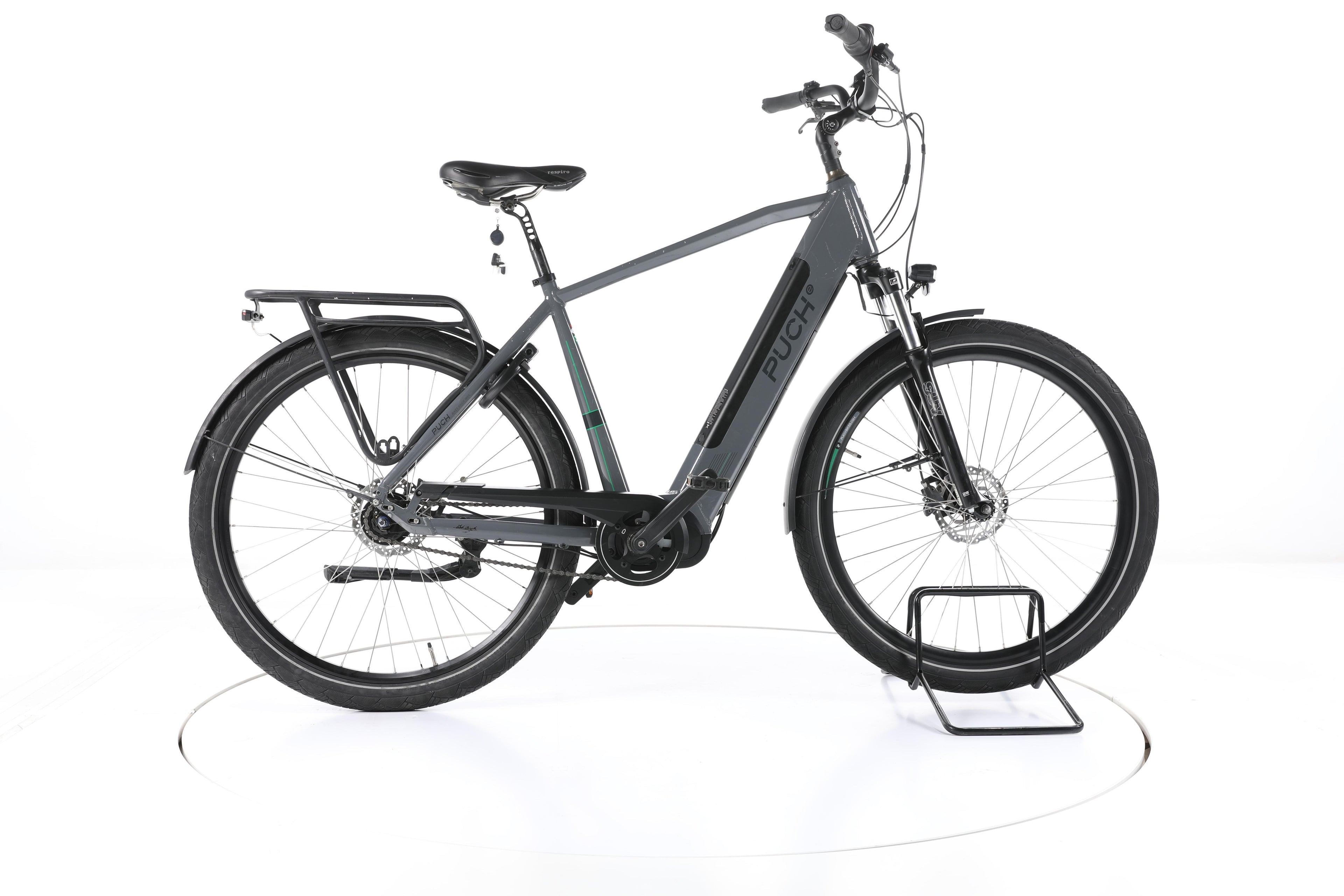 Puch Q 4.4 City E-Bike - Image 1