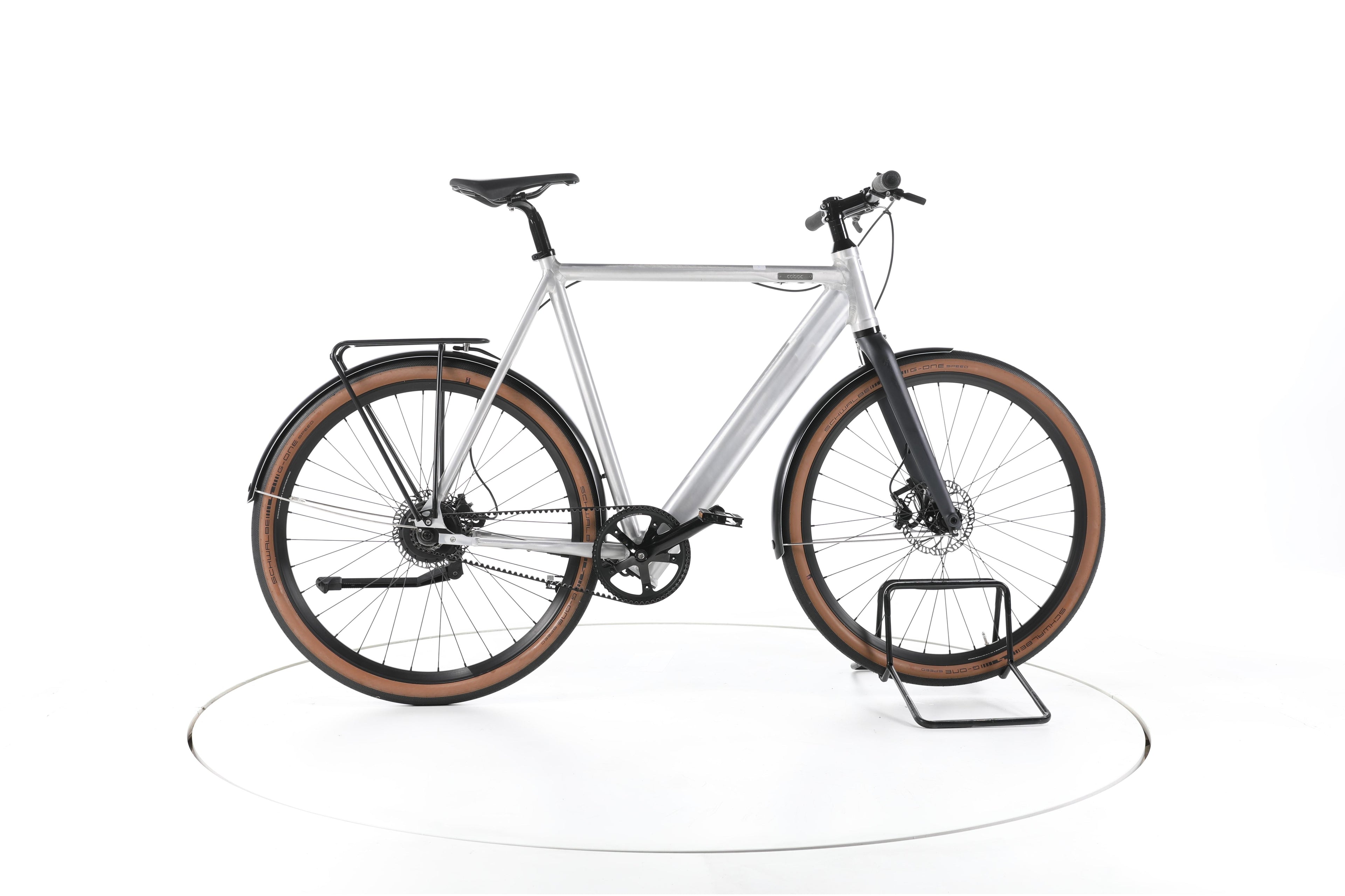 Coboc Brooklyn FAT City E-Bike 2023 - Image 1