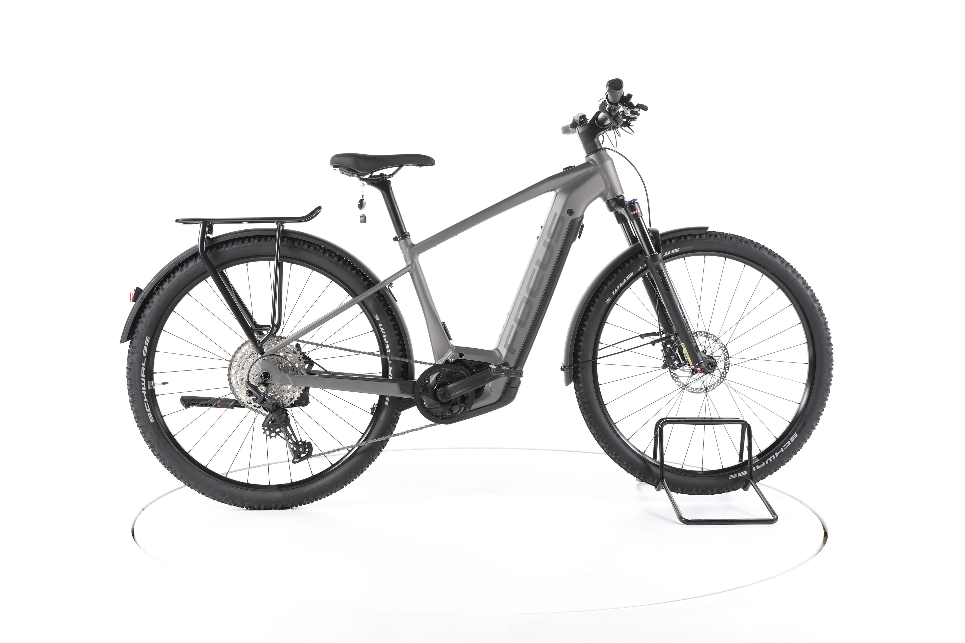 Focus AVENTURA² 6.8 Trekking E-Bike 2023 - Image 1