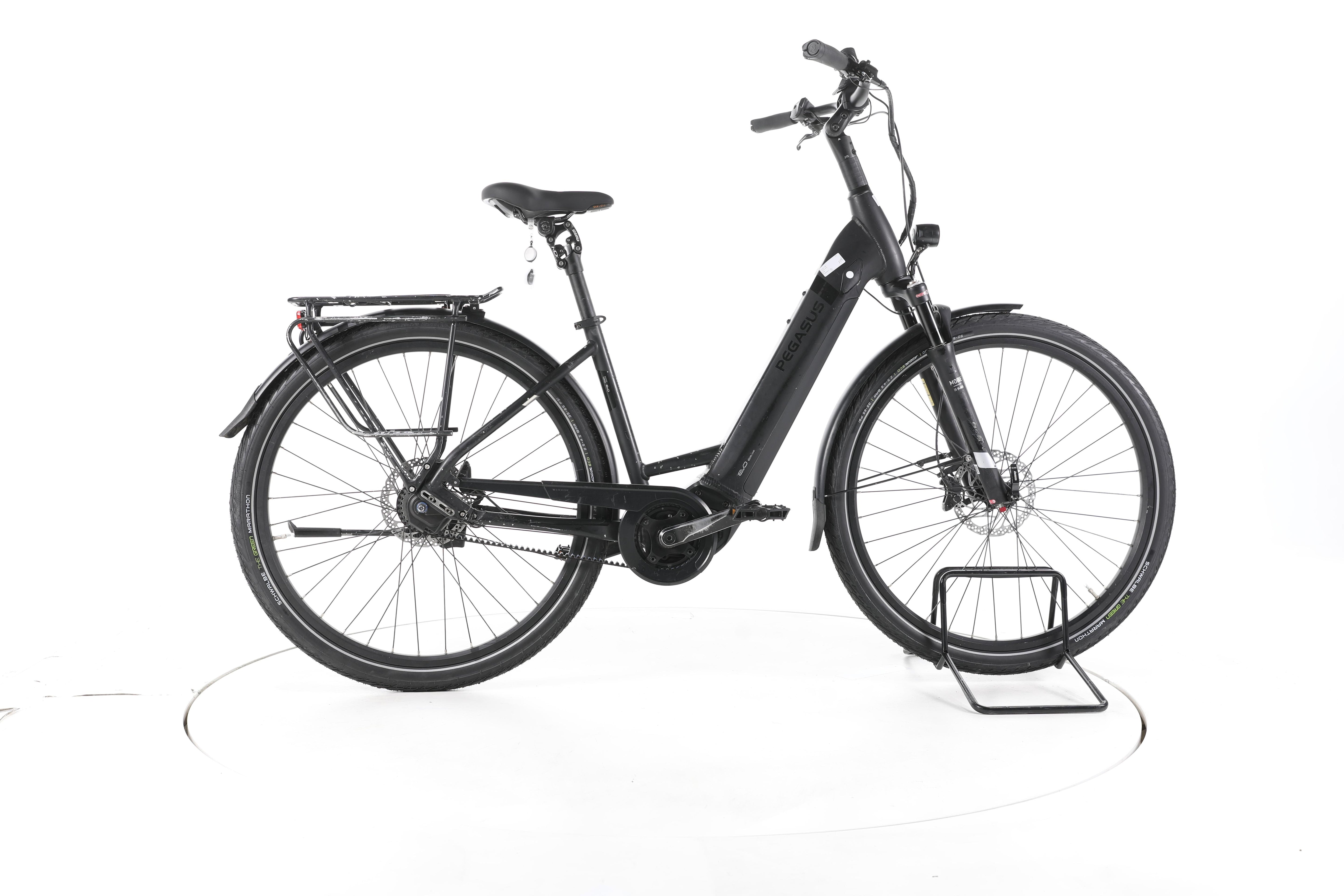 Pegasus Strong EVO  5F City E-Bike Tiefeinsteiger - Image 1