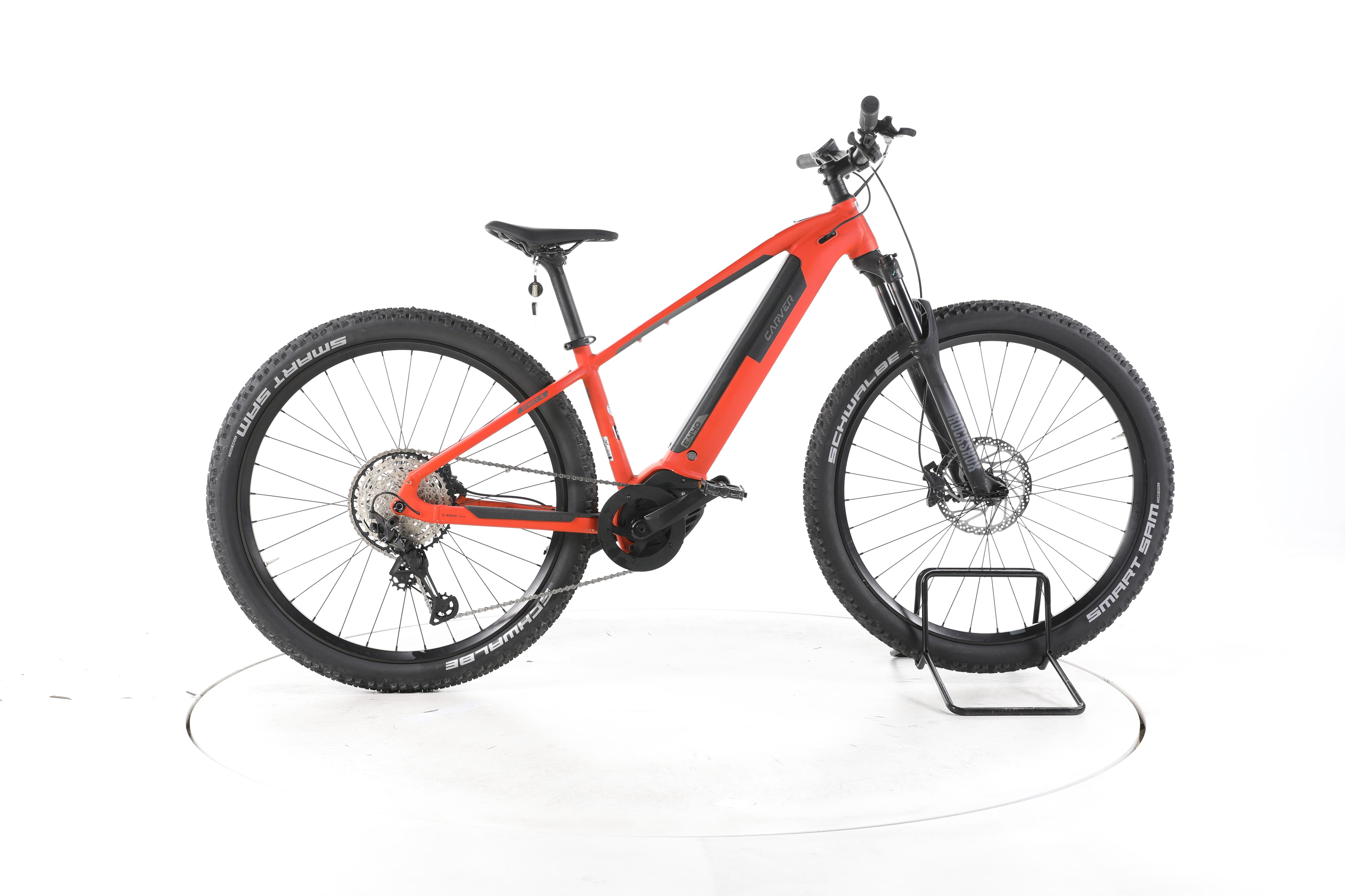 Carver Strict E.440 E-Bike - Image 1