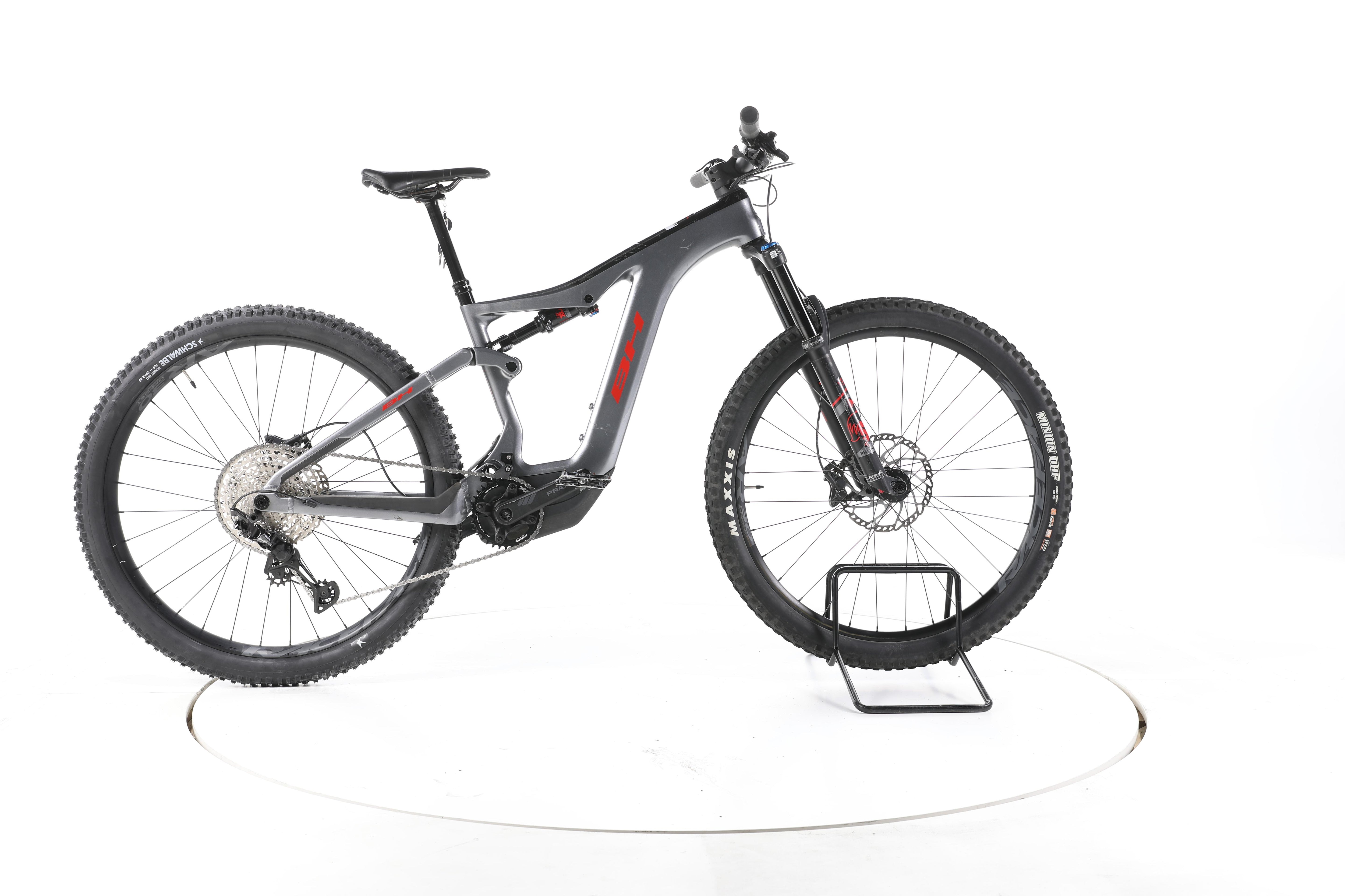 BH Bikes ATOMX LYNX PRO 8.4 E-Bike Fully - Image 1