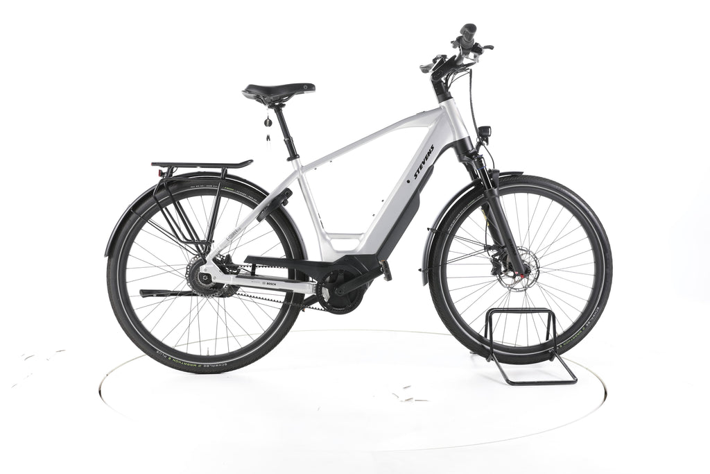 Stevens E-Courier Plus City E-Bike 2023 - Image 1