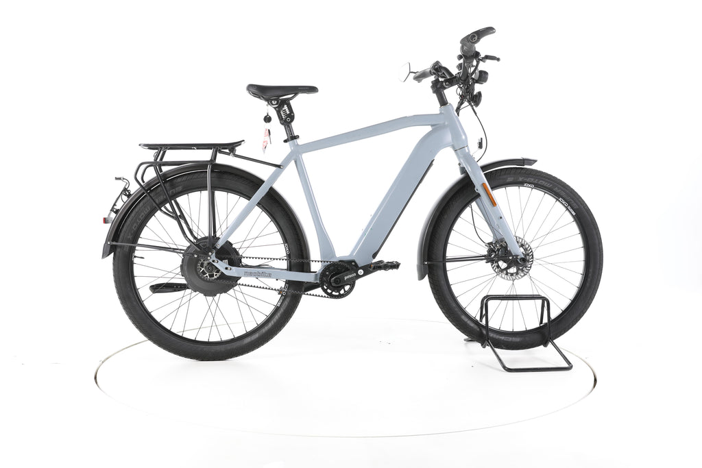 MI TECH Fusion E City E-Bike - Image 1