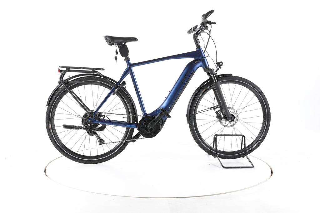 Giant Explore E+ 2 Trekking E-Bike - Image 1