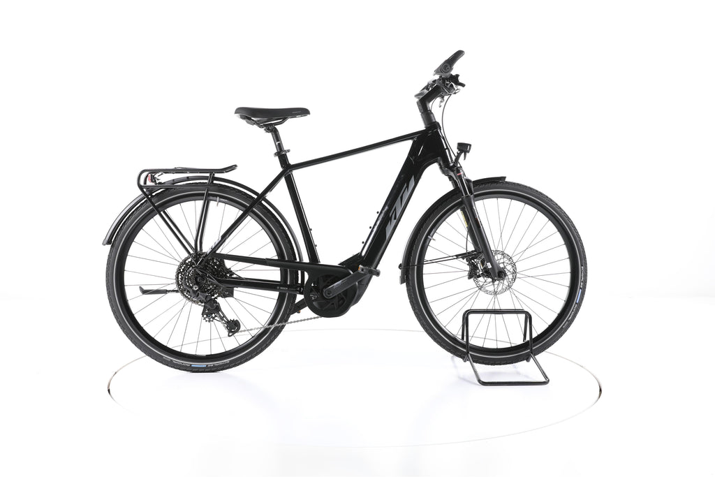 KTM Macina Sport 610 Trekking E-Bike - Image 1