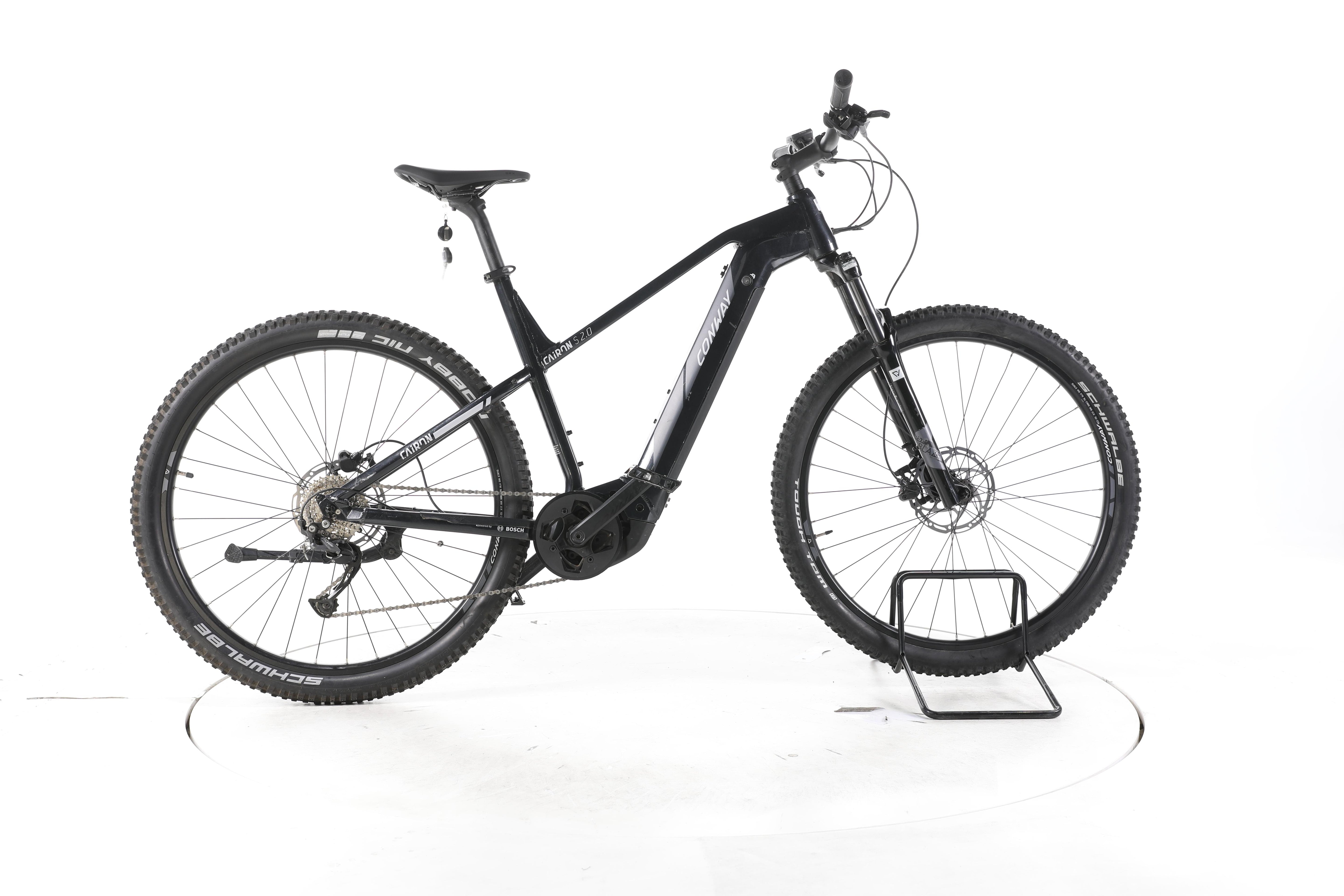 Conway Cairon S 2.0 E-Bike - Image 1