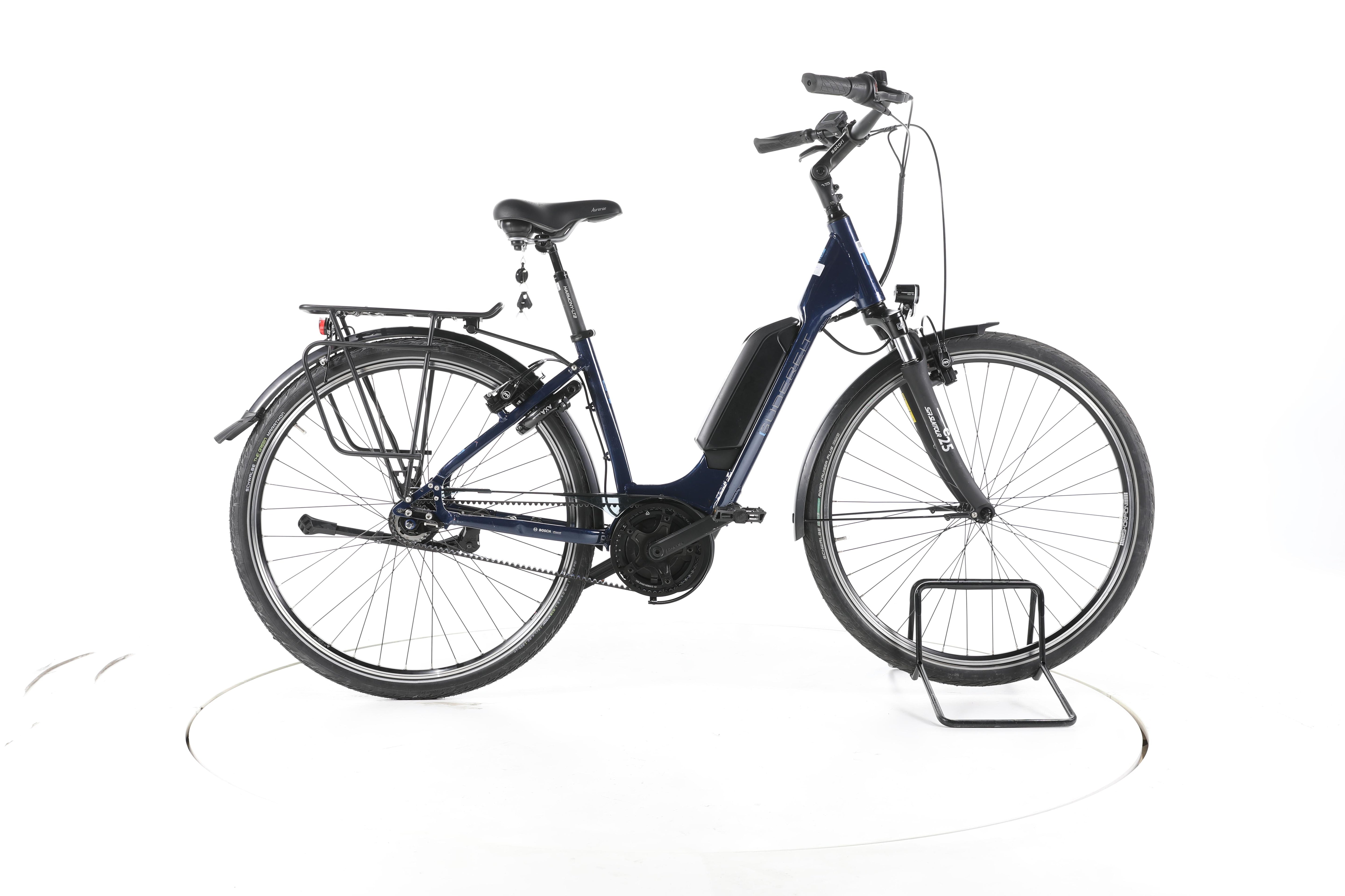 Gudereit EC-3.5 City E-Bike Tiefeinsteiger - Image 1
