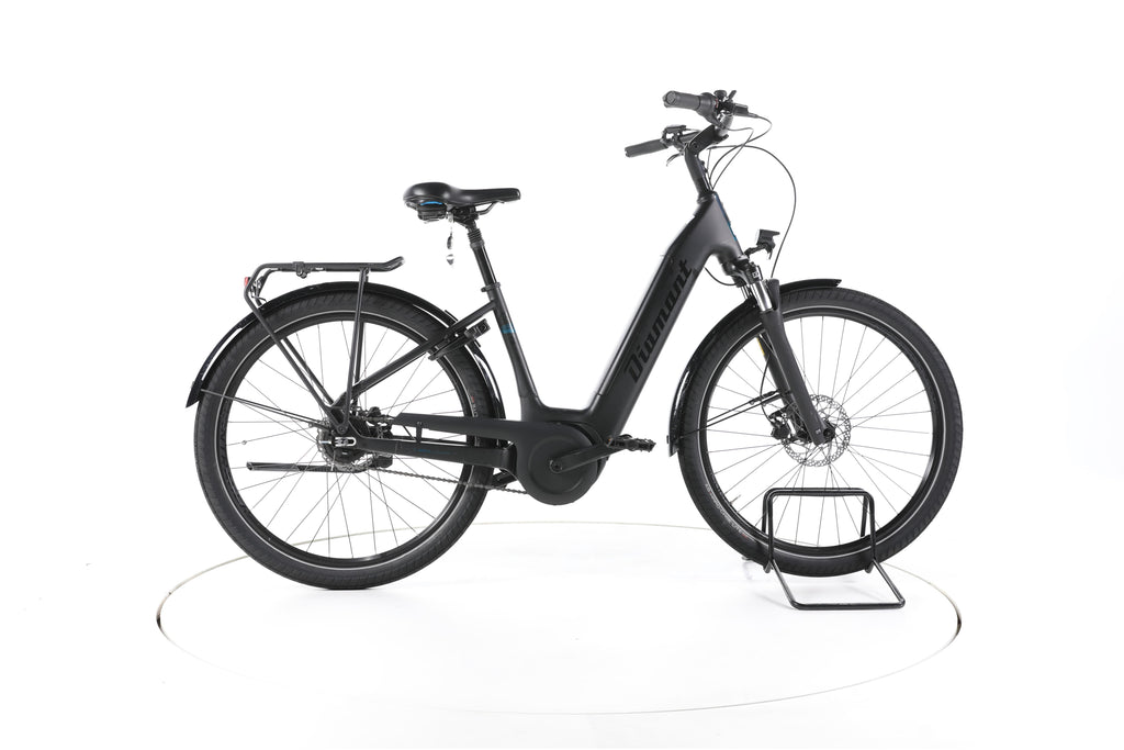 Diamant Beryll RT GEN 3 City E-Bike Tiefeinsteiger 2023 - Image 1