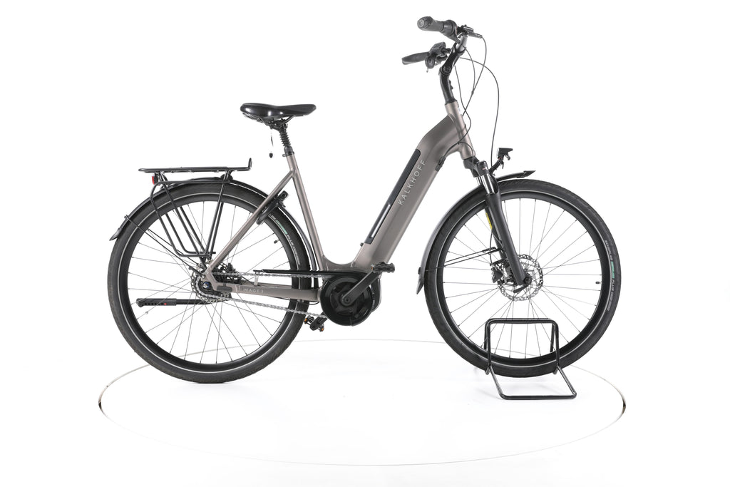Kalkhoff Image 3.B Move City E-Bike Tiefeinsteiger - Image 1