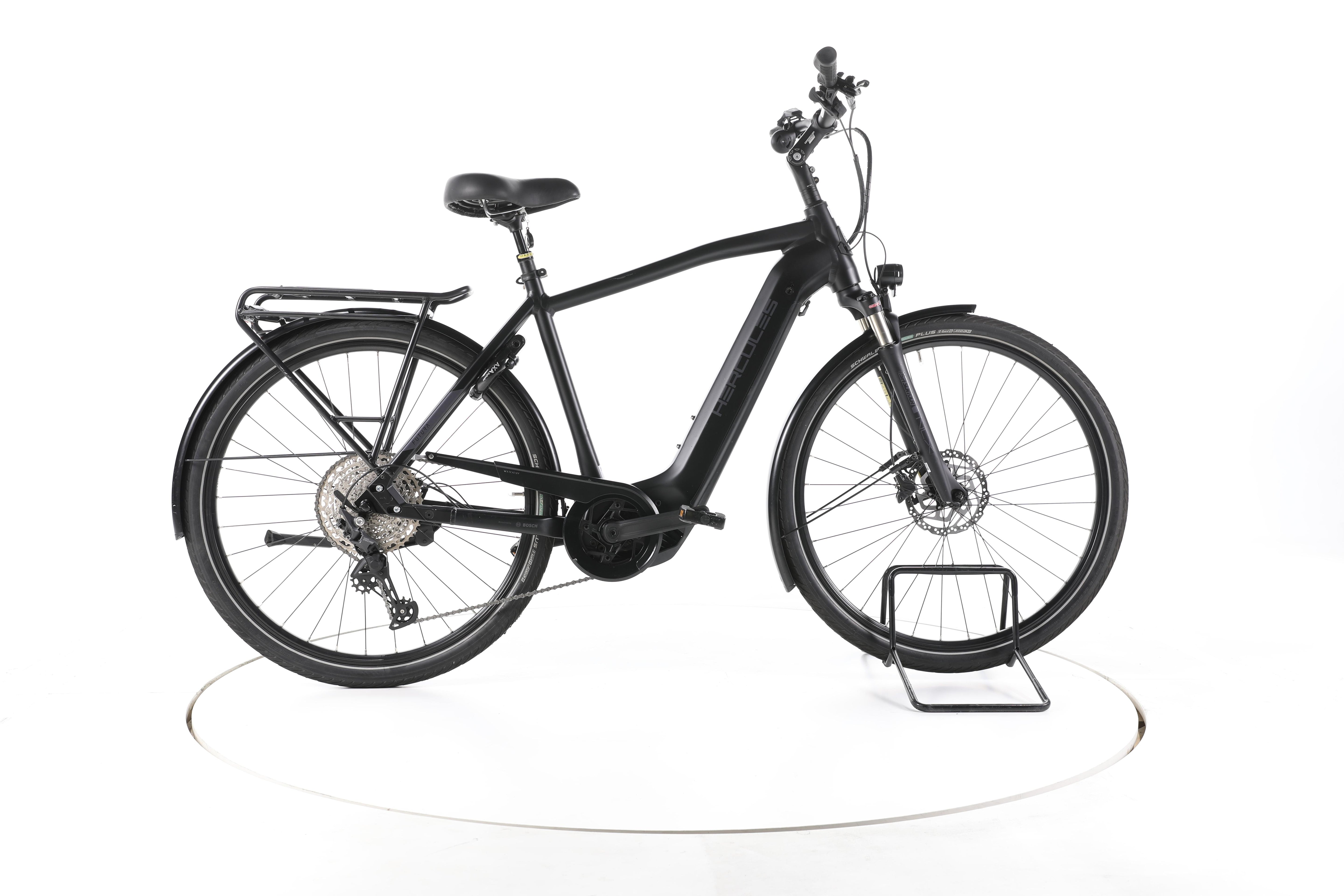 Hercules Futura Comp I-11 Trekking E-Bike - Image 1
