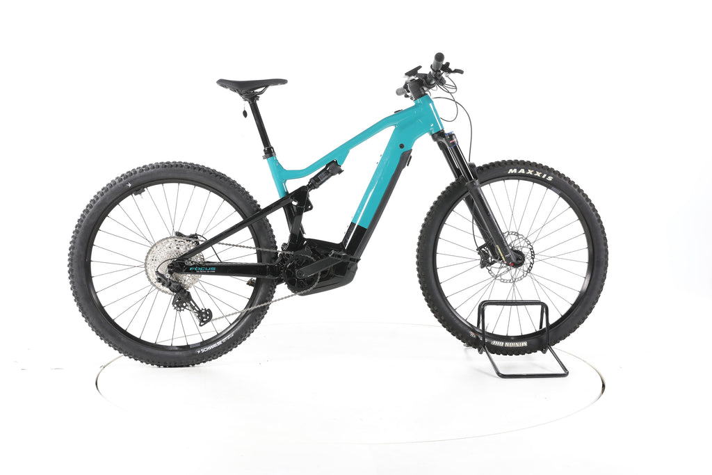 Focus Thron² 6.7 Fully E-Bike - Image 1