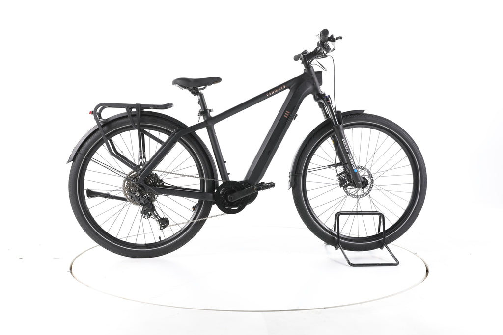 TENWAYS AGO X Trekking E-Bike 2024 - Image 1