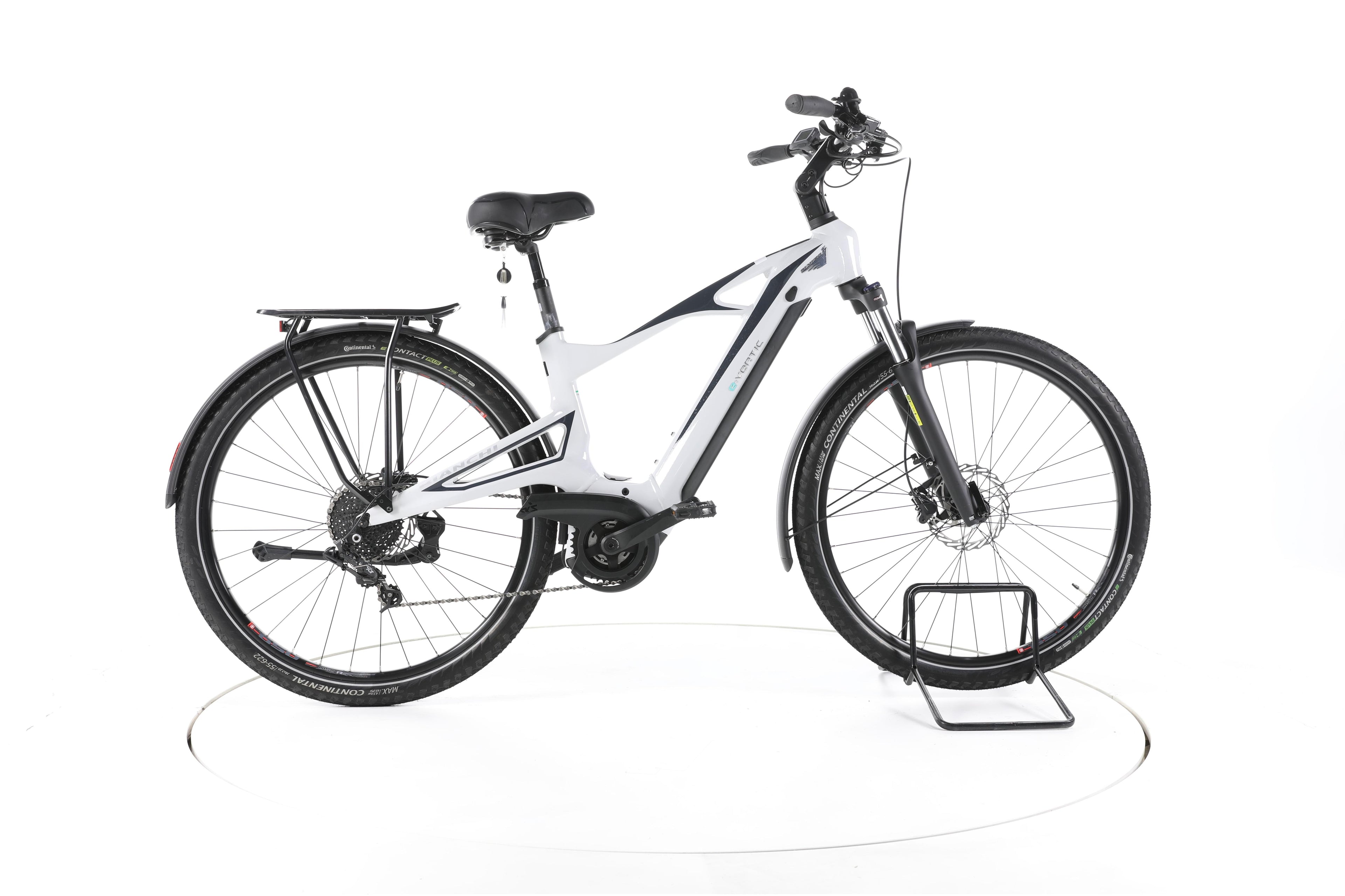 Bianchi E-VERTIC T TYPE Trekking E-Bike - Image 1