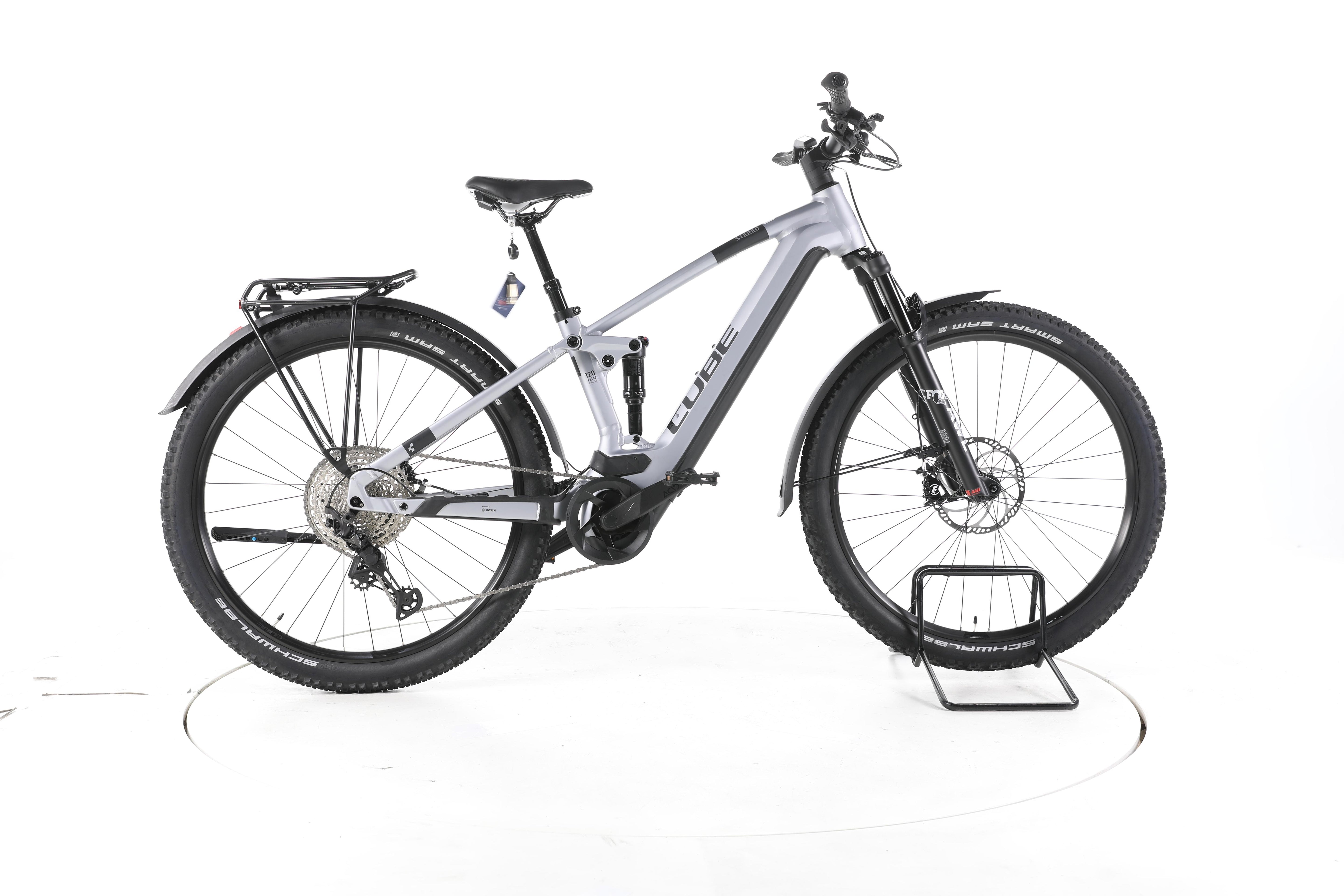 Cube Stereo Hybrid 120 Race Allroad SUV E-Bike 2024 - Image 1