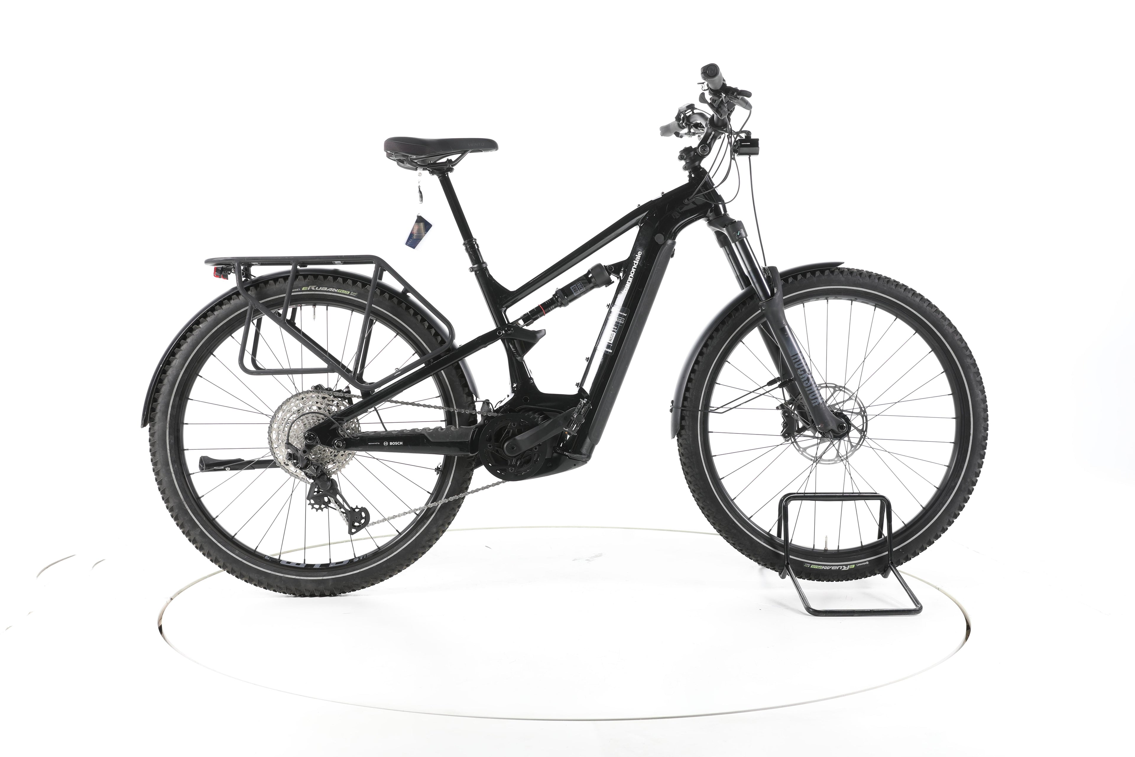 Cannondale 29 U Moterra Neo EQ SUV E-Bike - Image 1