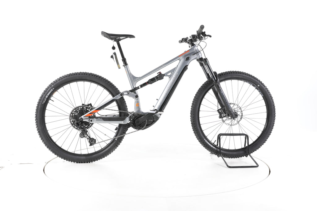 Cube Stereo Hybrid 140 HPC Race E-Bike Fully Carbon 2024 - Image 1