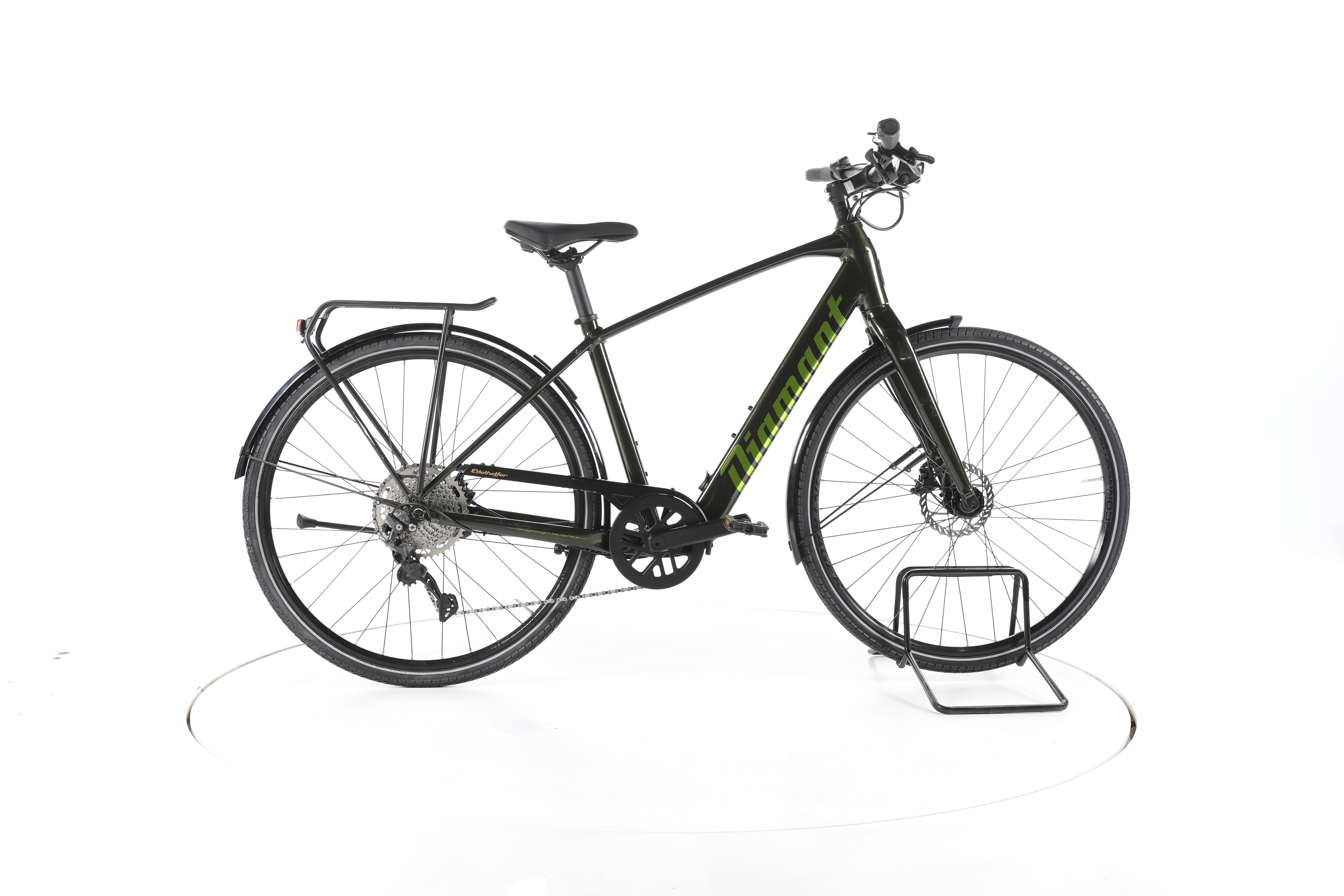 Diamant 365 Deluxe Trekking E-Bike - Image 1