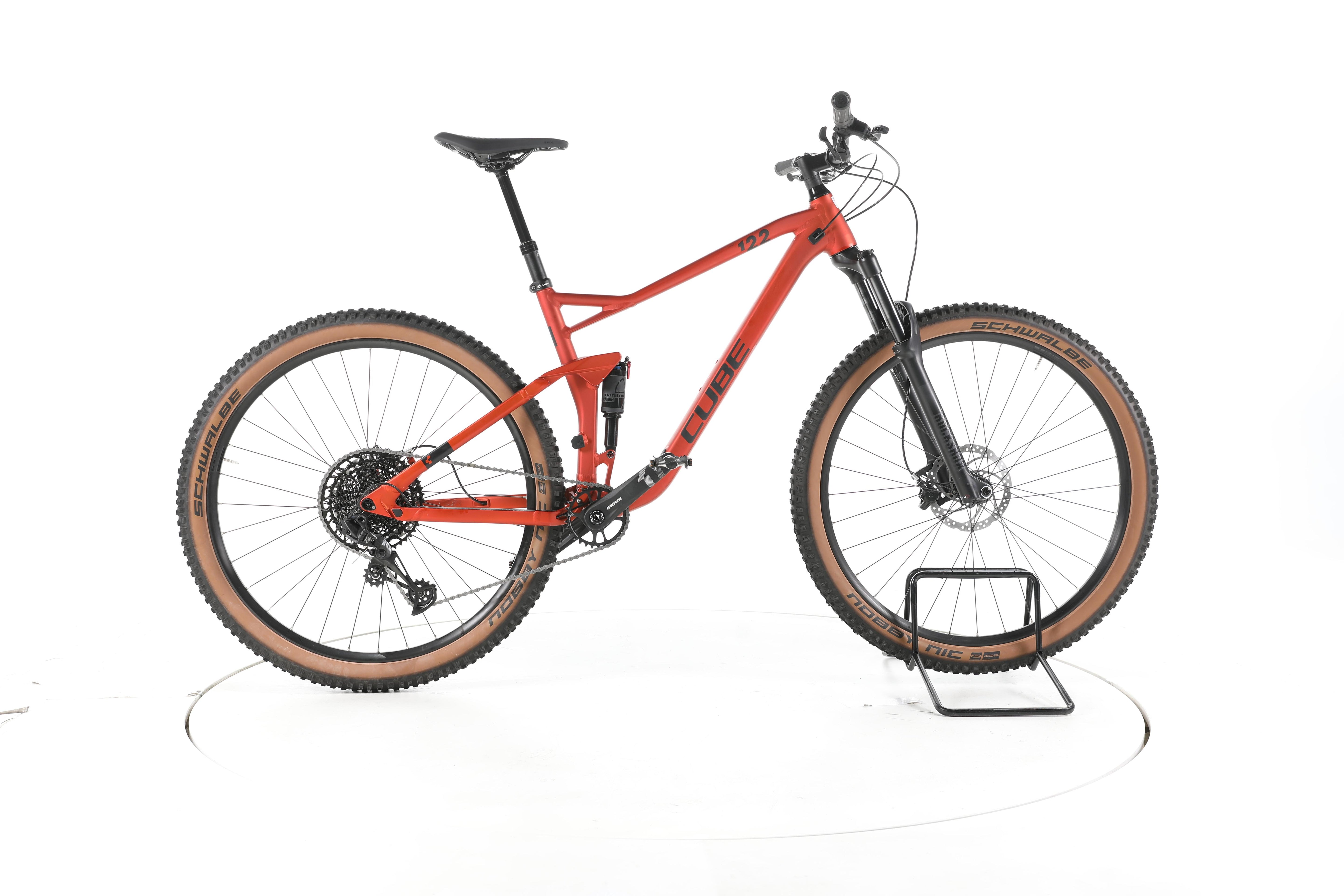 Cube Stereo ONE 22 Pro Fahrrad Fully - Image 1