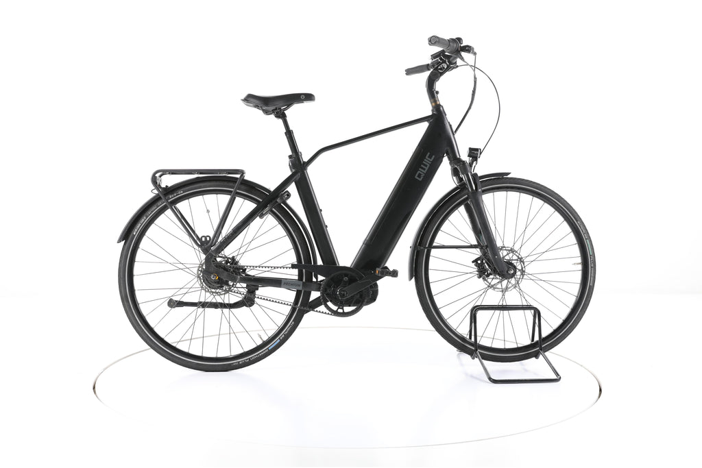 QWIC Premium iMN7+ City E-Bike - Image 1
