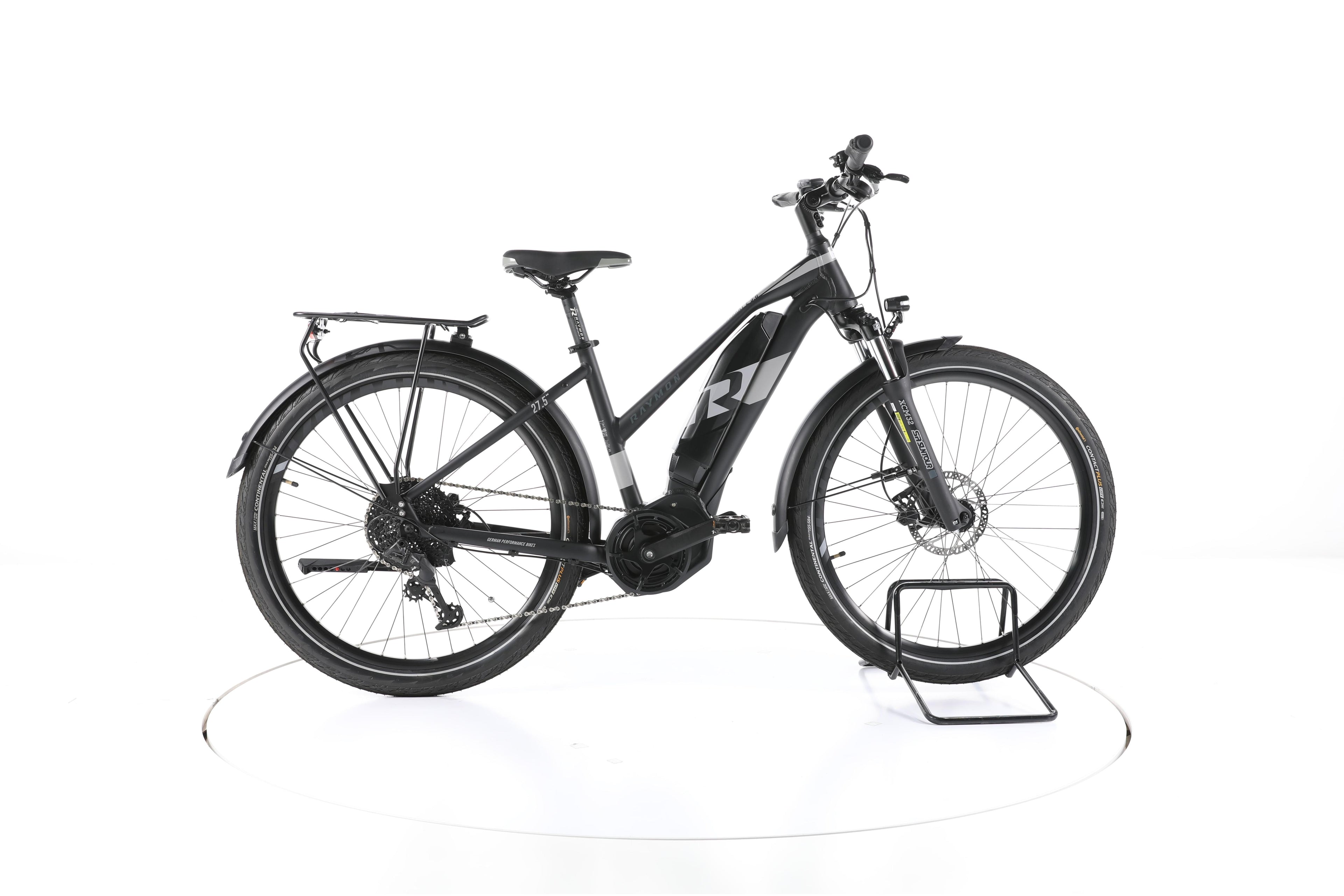 R Raymon TourRay E 3.0 Trekking E-Bike - Image 1