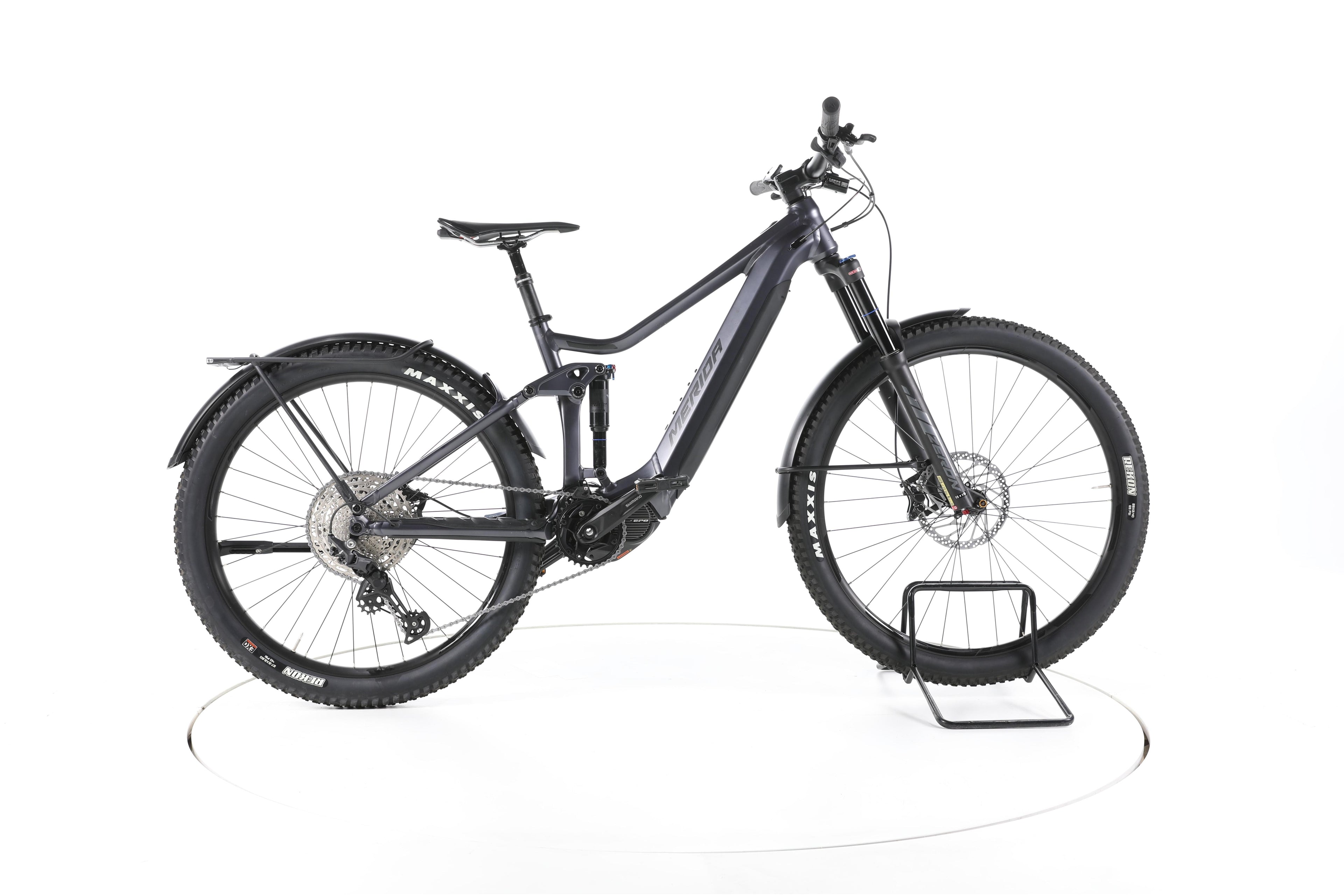 Merida eONE-FORTY EQ SUV E-Bike - Image 1