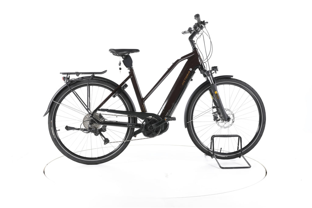 Victoria eTrekking 12.8 Trekking E-Bike - Image 1