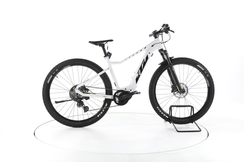 KTM Macina Cross 591 E-Bike - Image 1