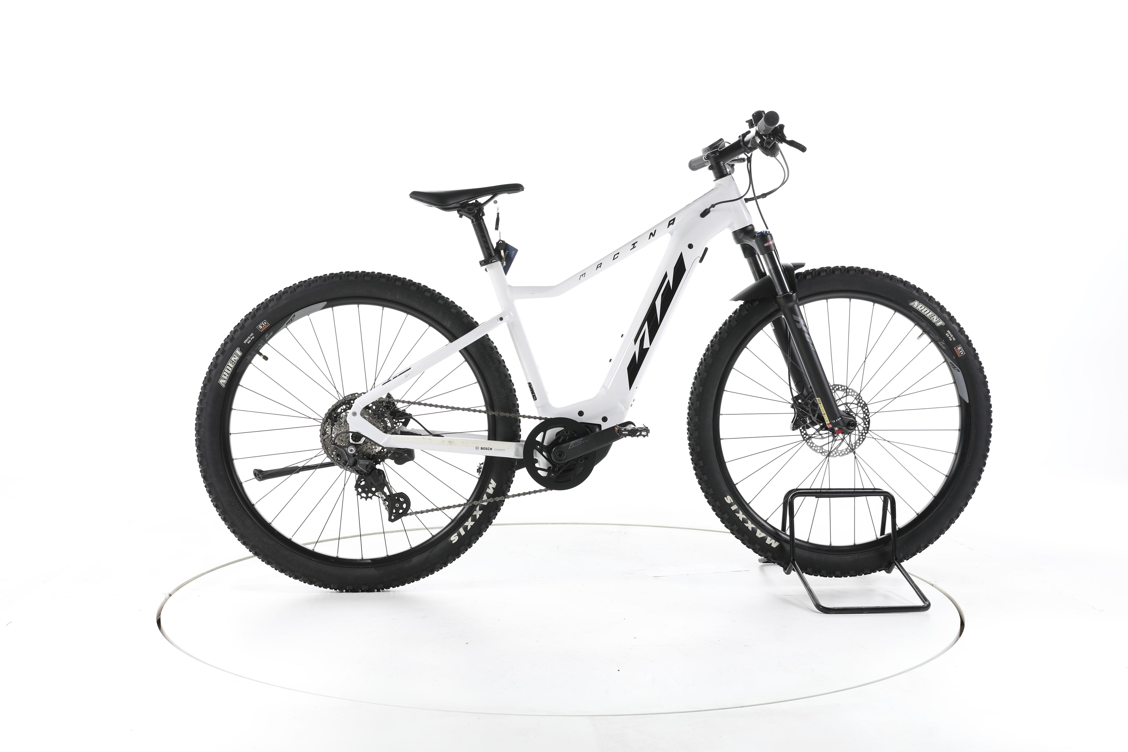 KTM Macina Cross 591 E-Bike - Image 1