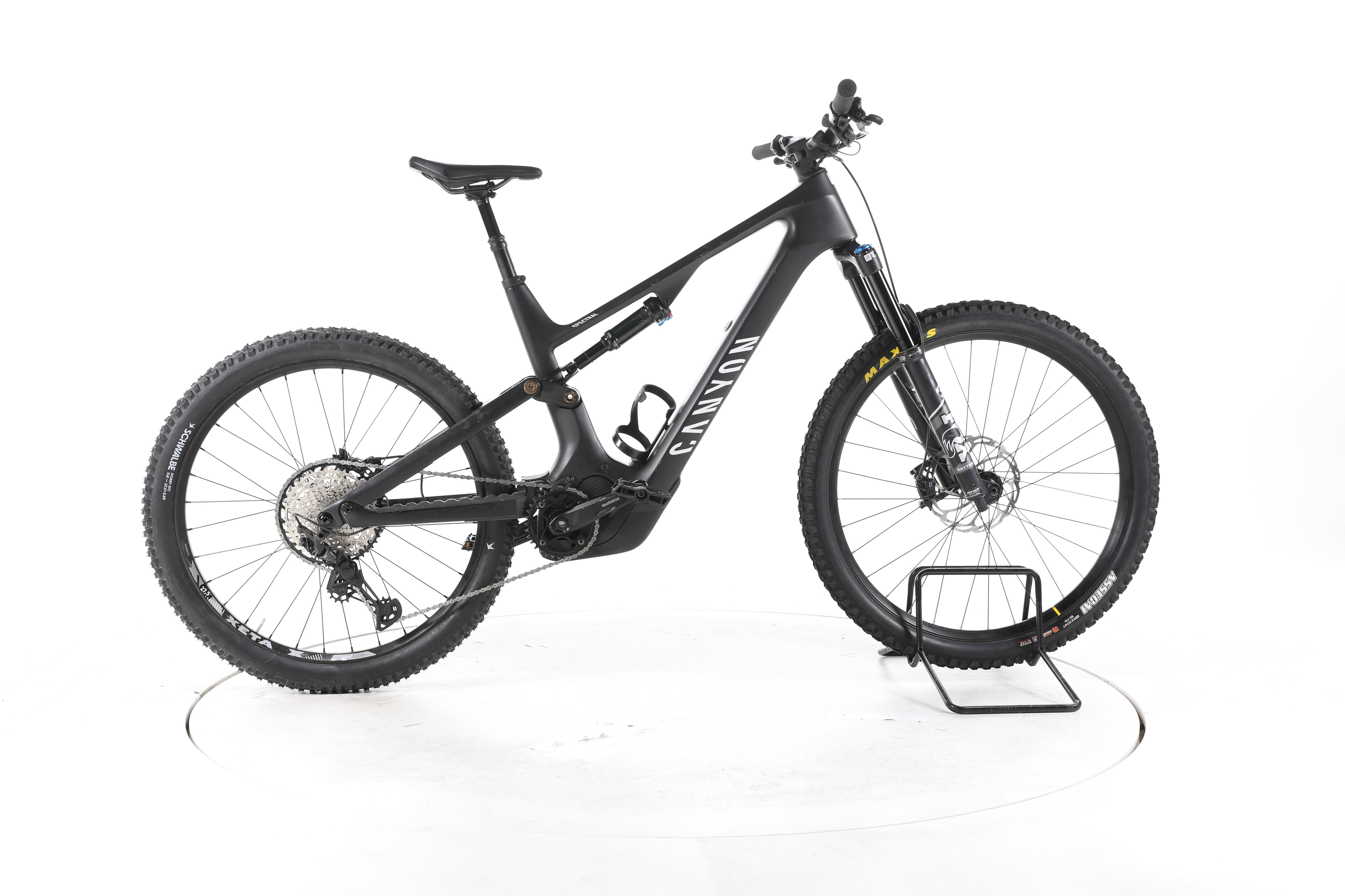 Canyon Spectral:ON CF 8 E-Bike Fully Carbon - Image 1