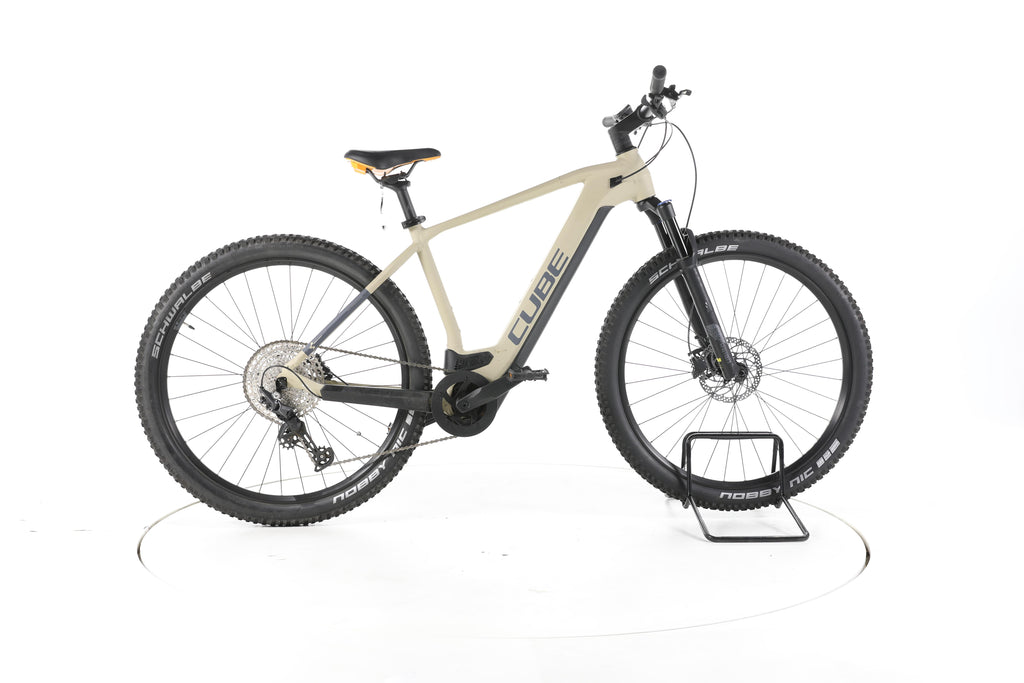 Cube Reaction Hybrid Pro E-Bike - Image 1