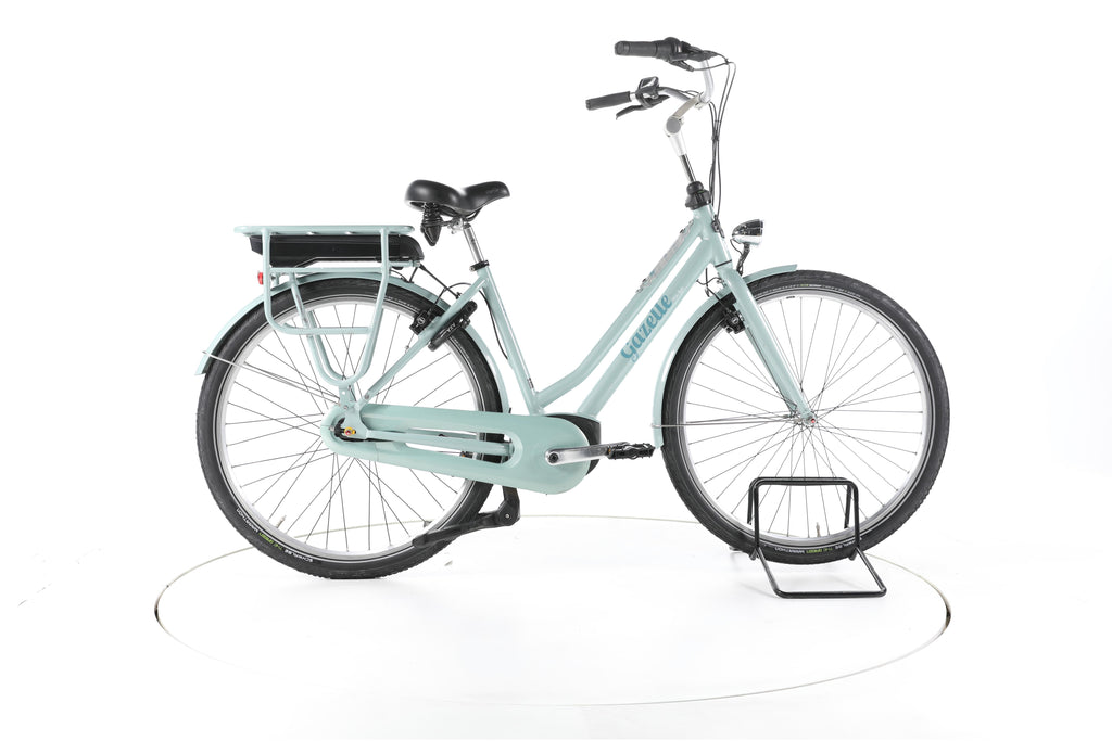 Gazelle Miss Grace C7 HMB City E-Bike Tiefeinsteiger - Image 1
