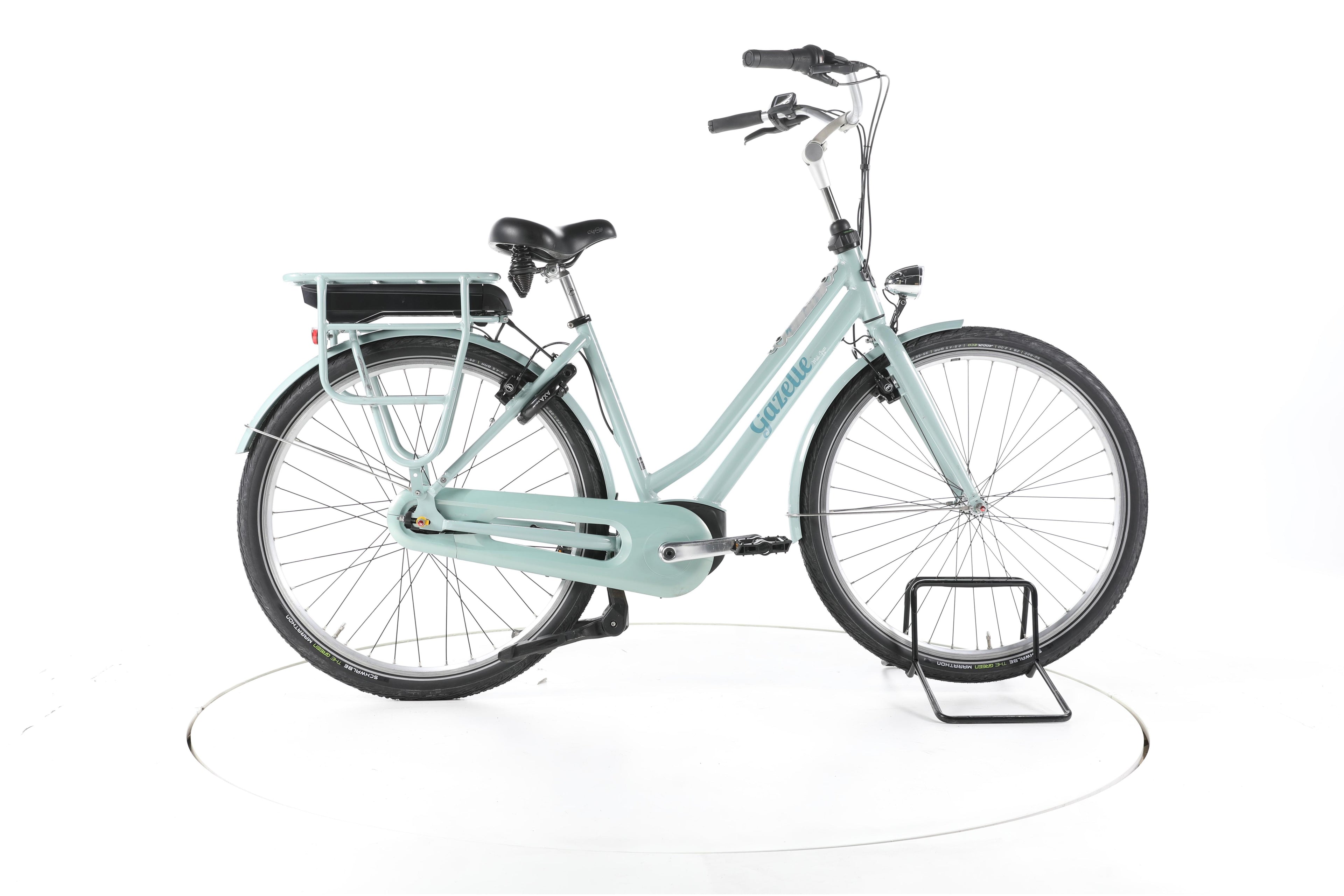 Gazelle Miss Grace C7 HMB City E-Bike Tiefeinsteiger - Image 1