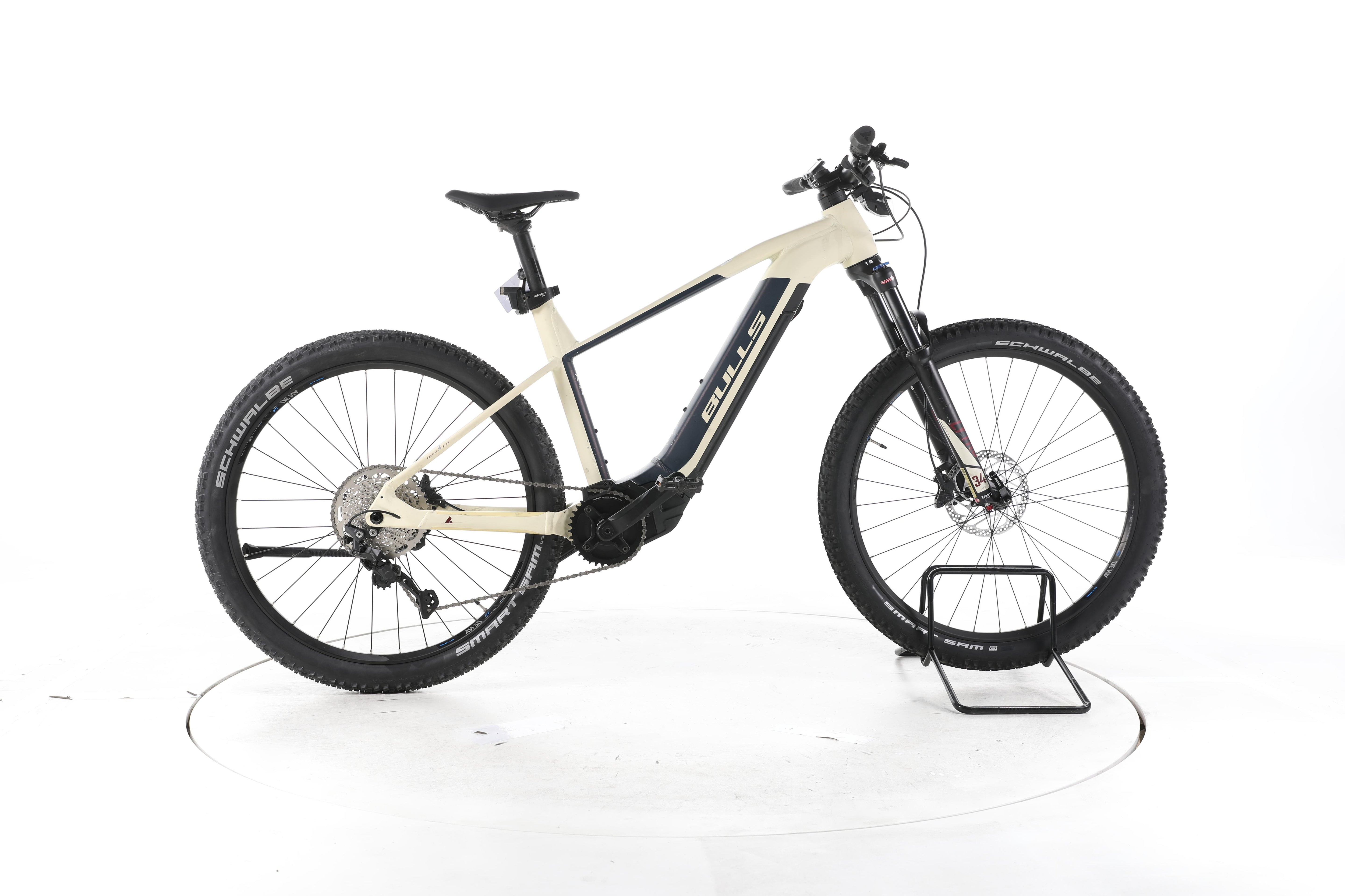 Bulls e-Stream Eva 1 E-Bike - Image 1