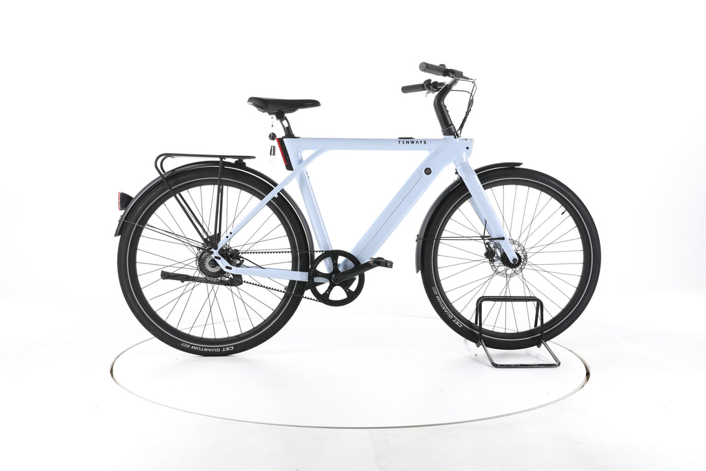 TENWAYS CGO009 City E-Bike - Image 1
