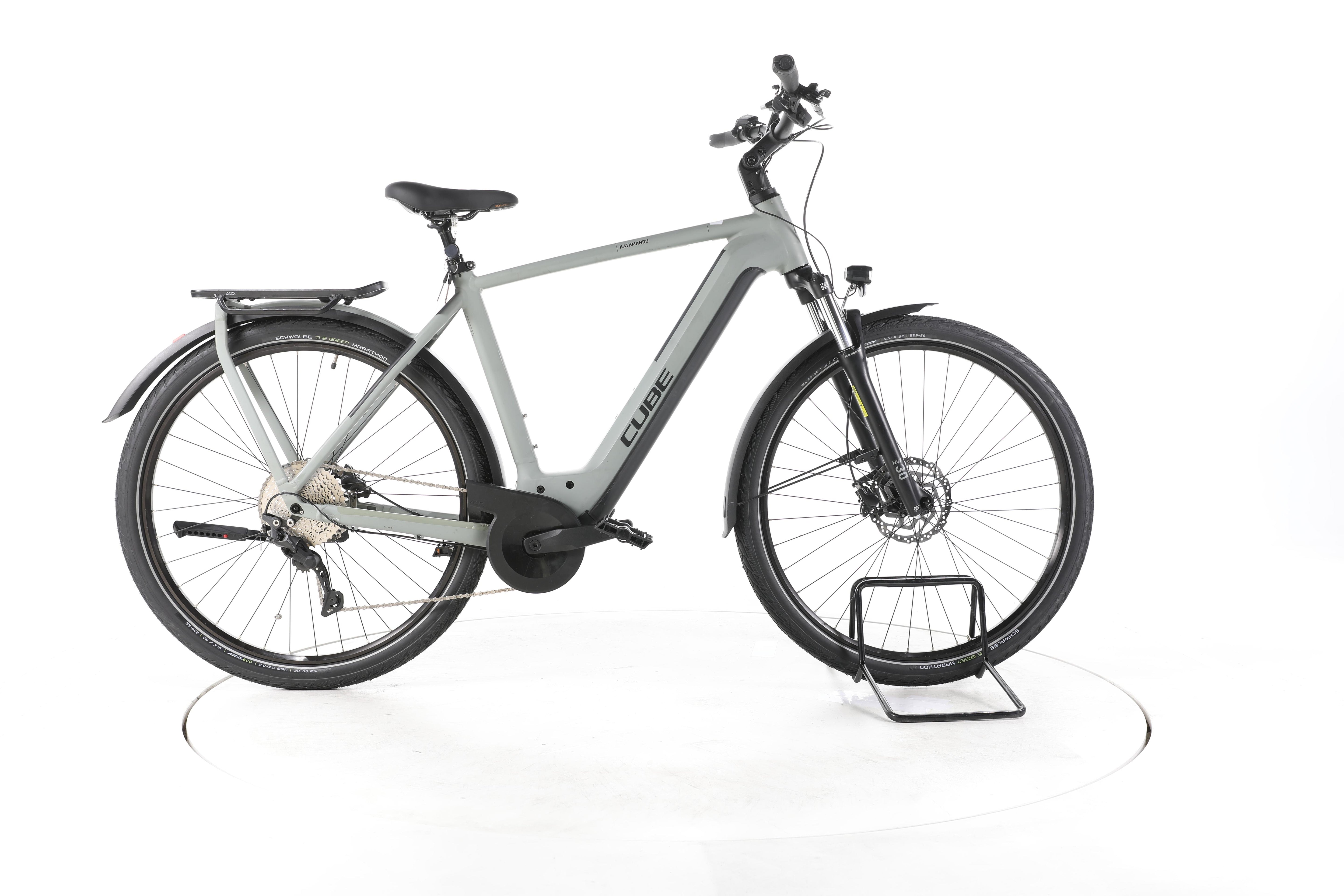 Cube Kathmandu Hybrid ONE Trekking E-Bike - Image 1