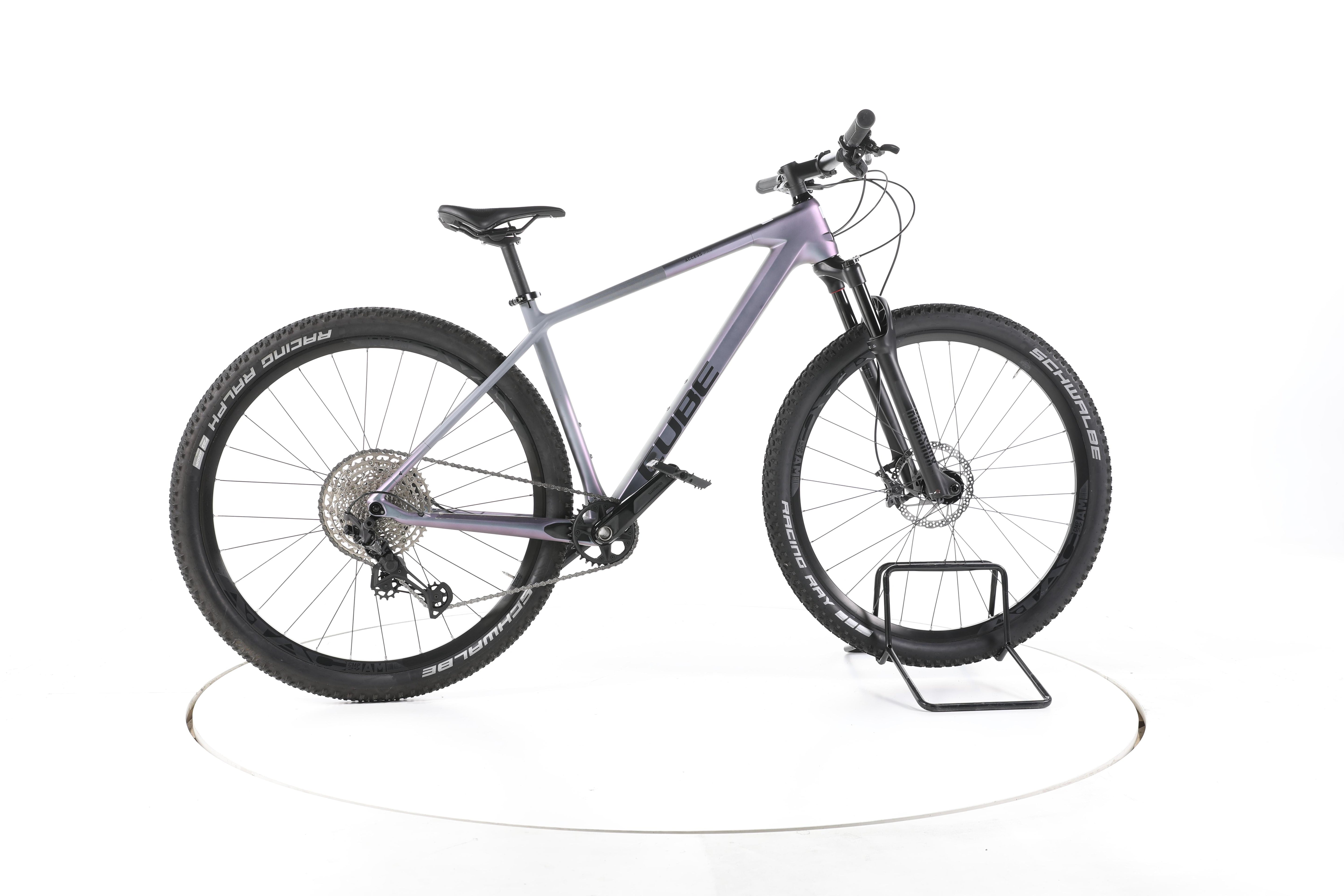 Cube Access WS C:62 Pro Fahrrad Hardtail - Image 1