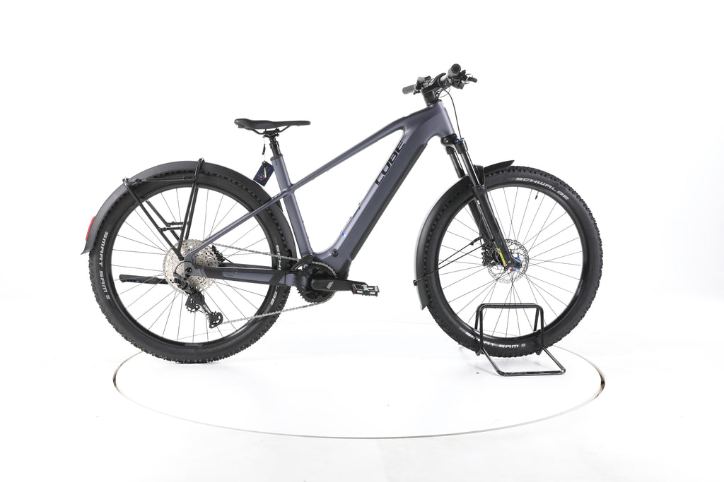 Cube Reaction Hybrid Pro Allroad Trekking E-Bike 2025 - Image 1