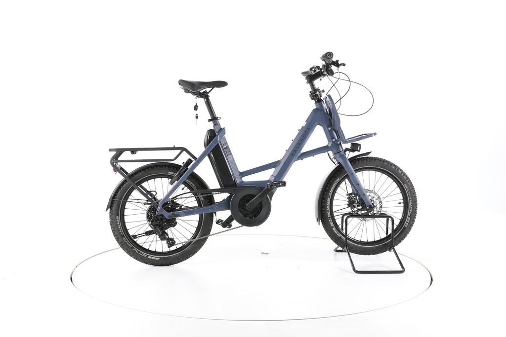Kalkhoff Entice C.B Excite+ Trekking E-Bike Tiefeinsteiger 2023 - Image 1