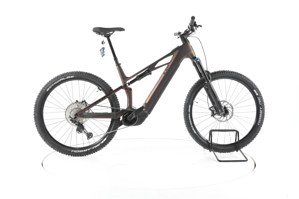 Cube Stereo Hybrid ONE44 HPC SLX Fully E-Bike Carbon 2024 - Image 1