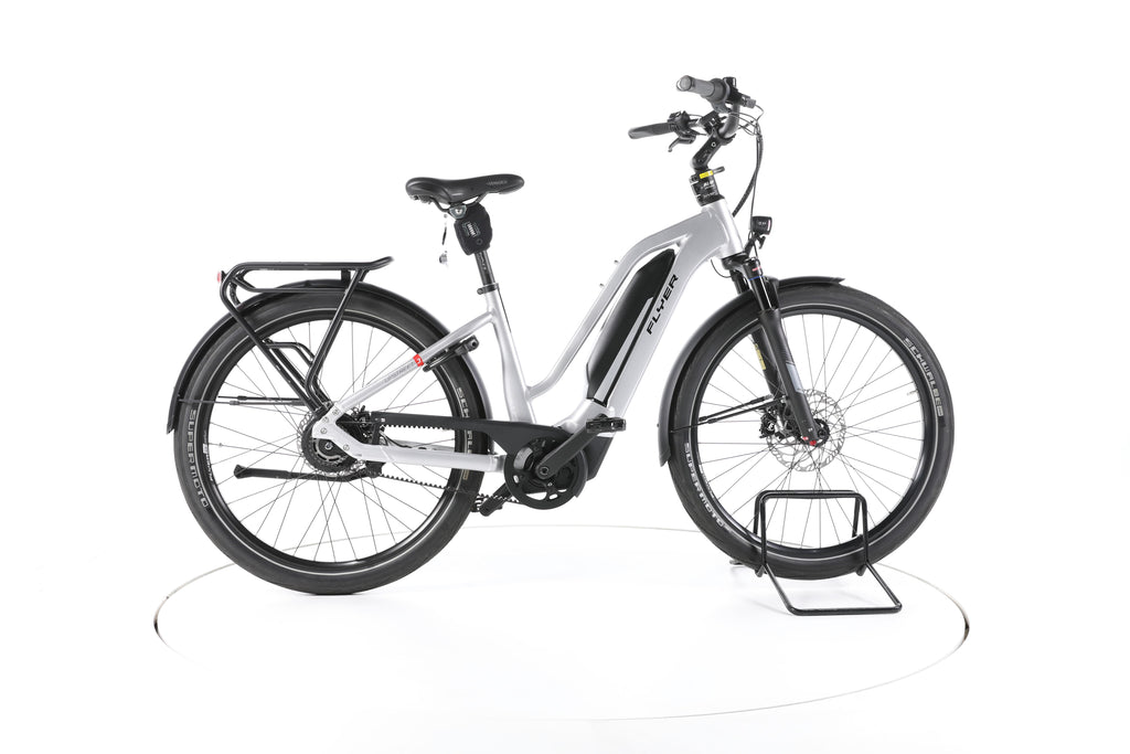 FLYER Upstreet 7.23 DO City E-Bike - Image 1